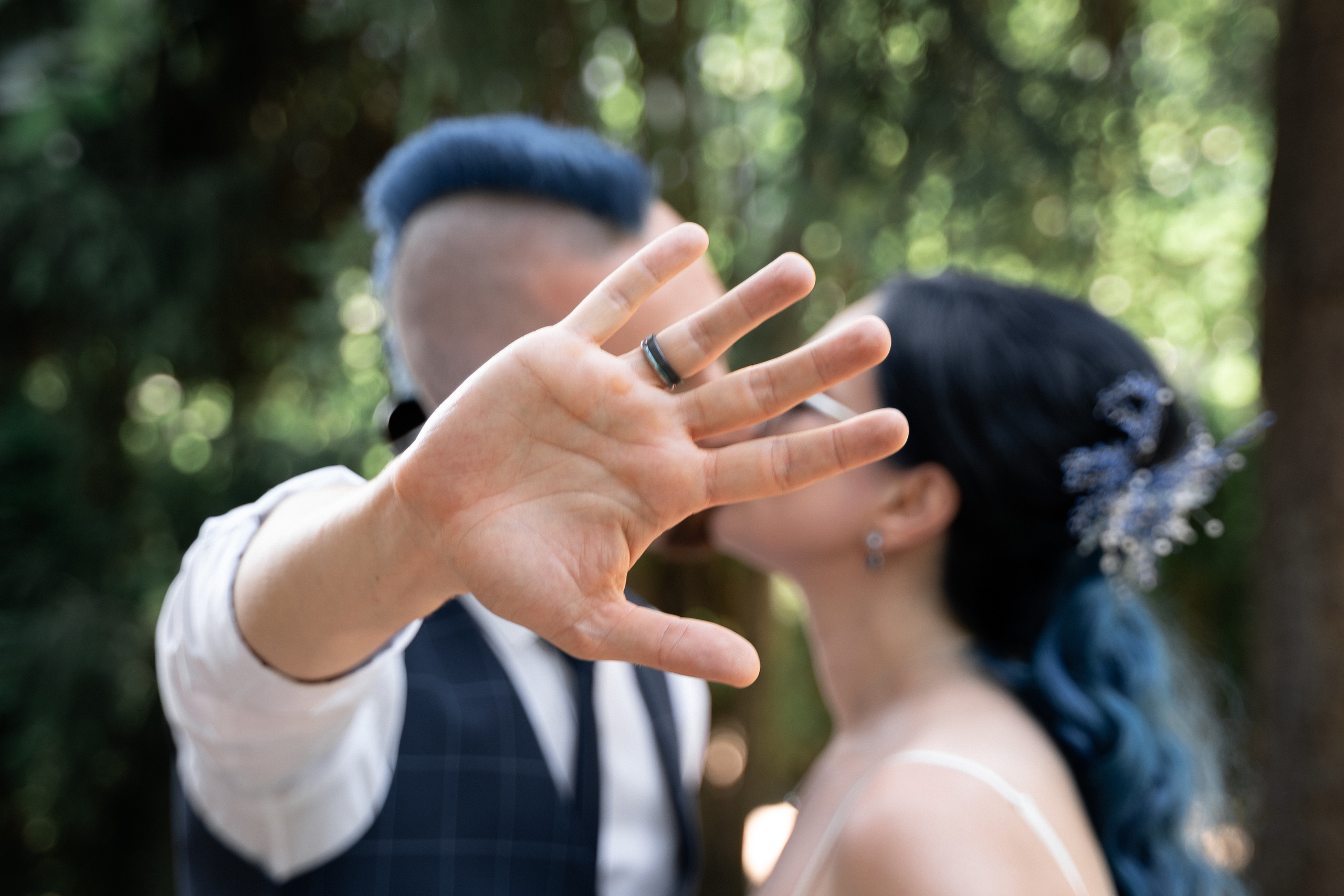 Ирина и Владимир. Свадебная прогулка. Фотограф в Москве и МО Александр Тощев