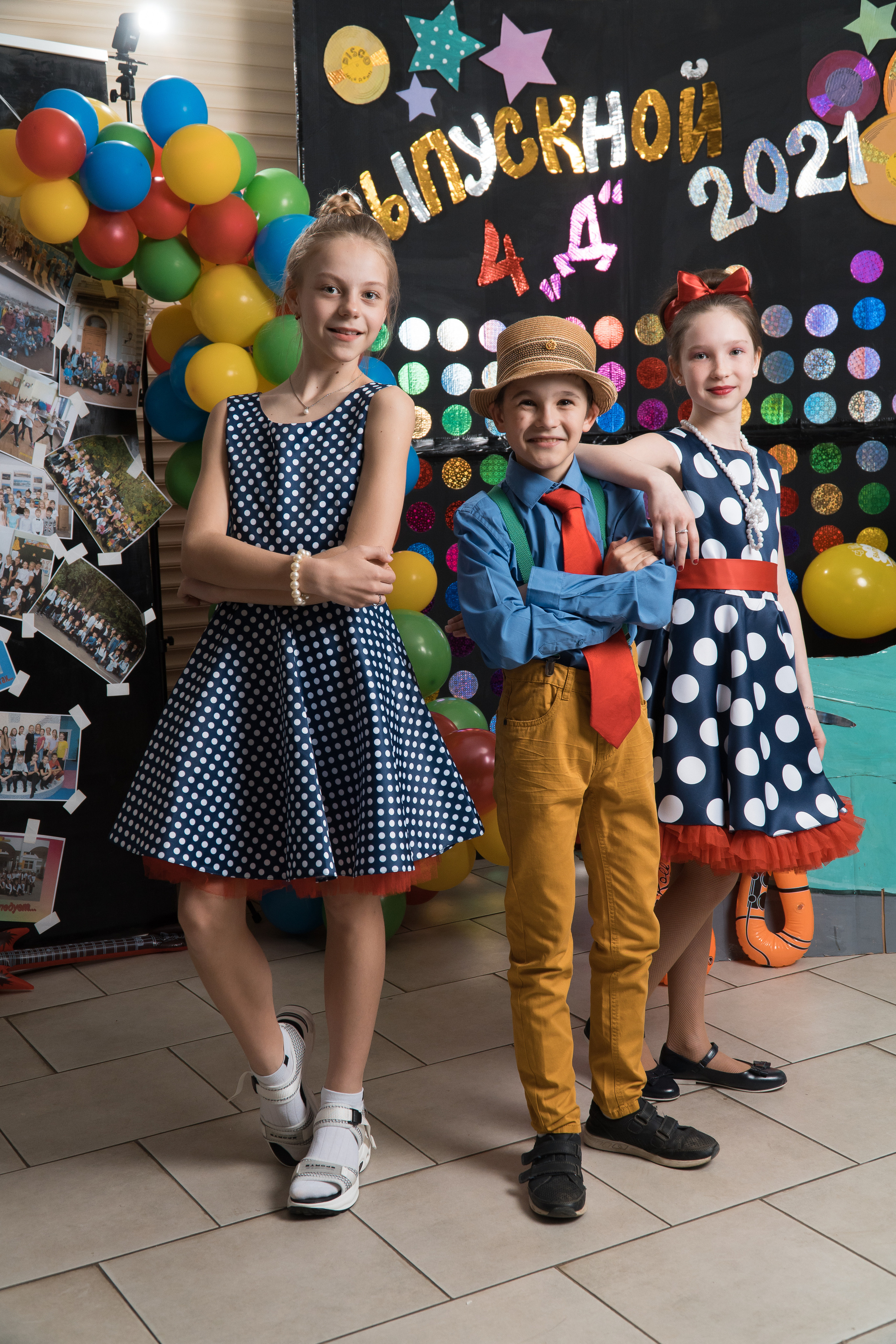 Выпускные. Фотограф в Москве и МО Александр Тощев