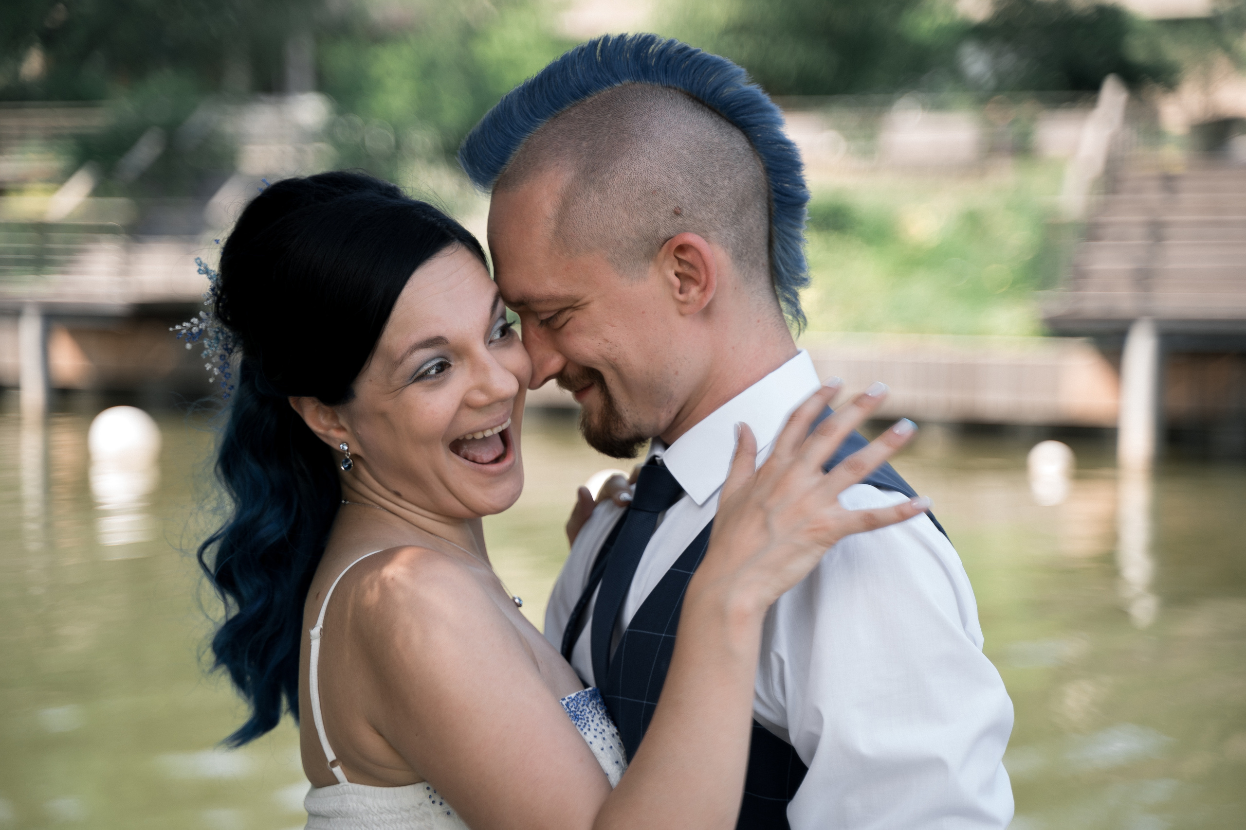 Ирина и Владимир. Свадебная прогулка. Фотограф в Москве и МО Александр Тощев