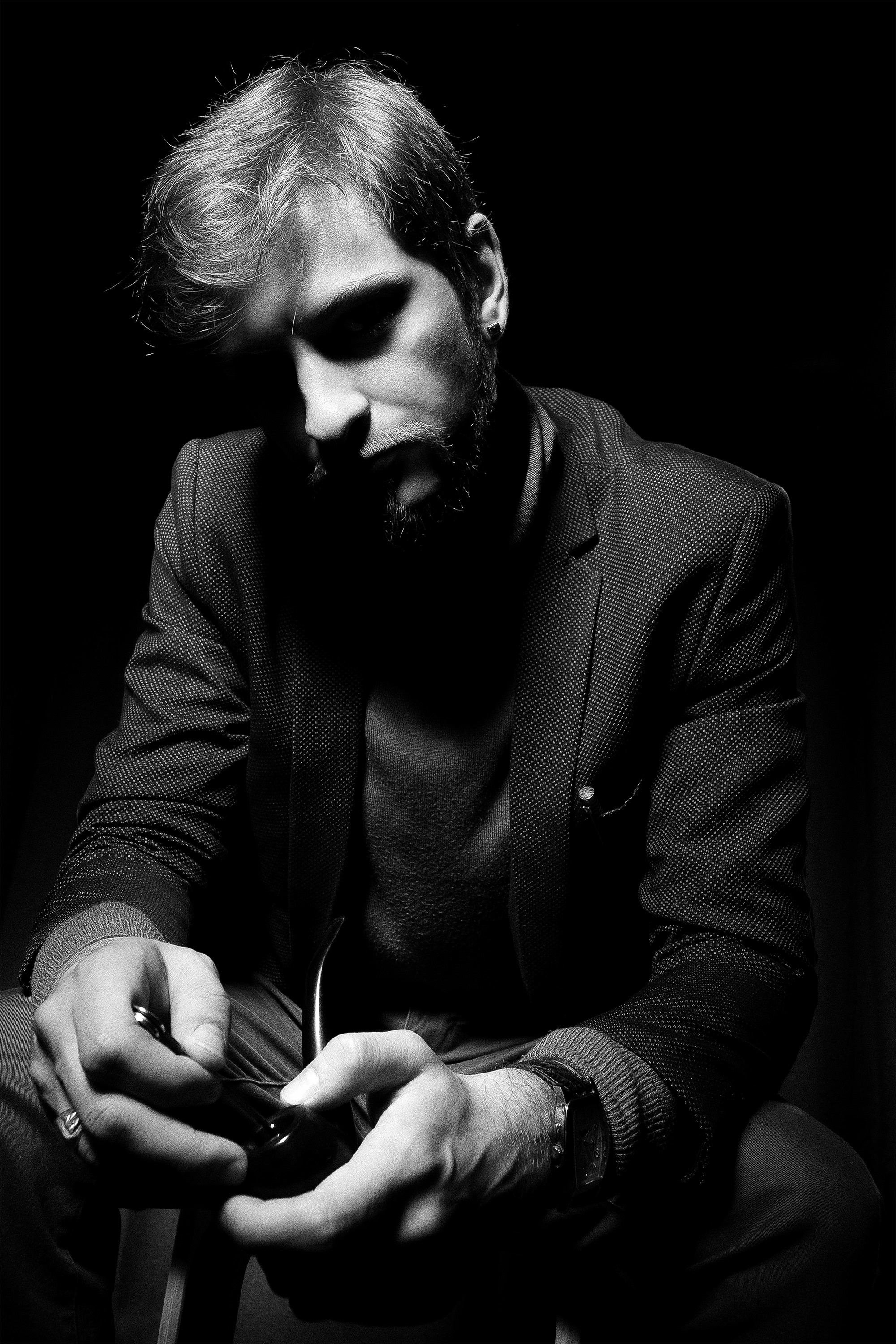 Денис. Фотограф в Москве и МО Александр Тощев