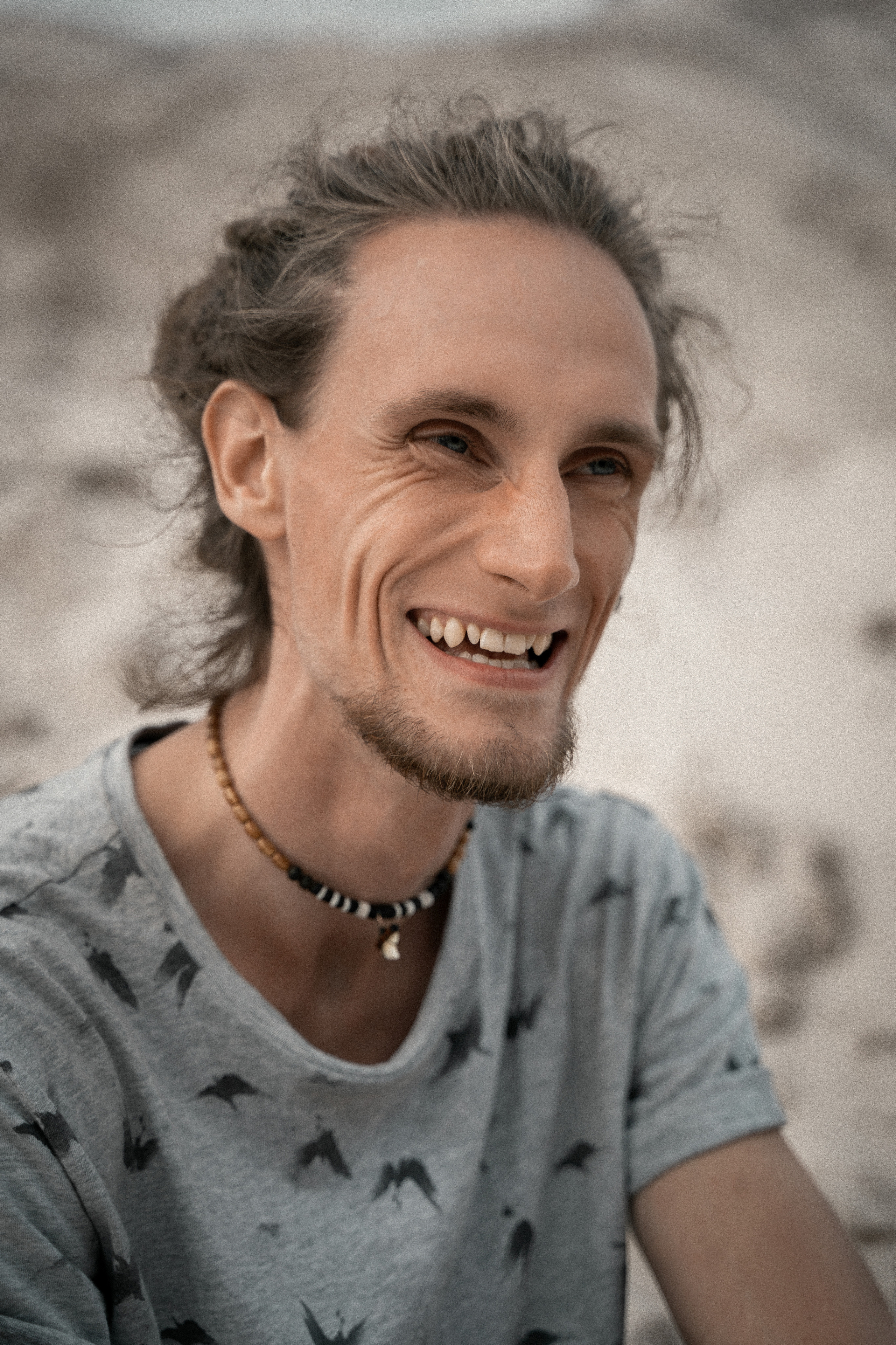 Медитативная съёмка в Дзержинском карьере. Фотограф в Москве и МО Александр Тощев