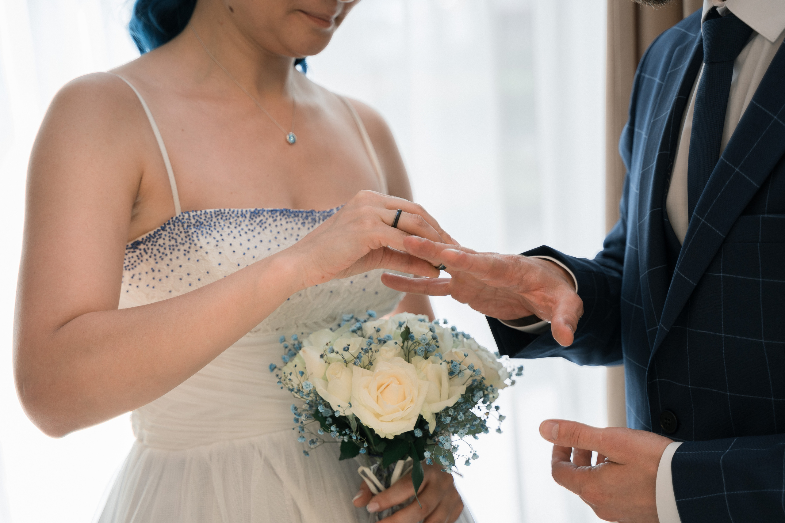 Ирина и Владимир. Свадебная прогулка. Фотограф в Москве и МО Александр Тощев