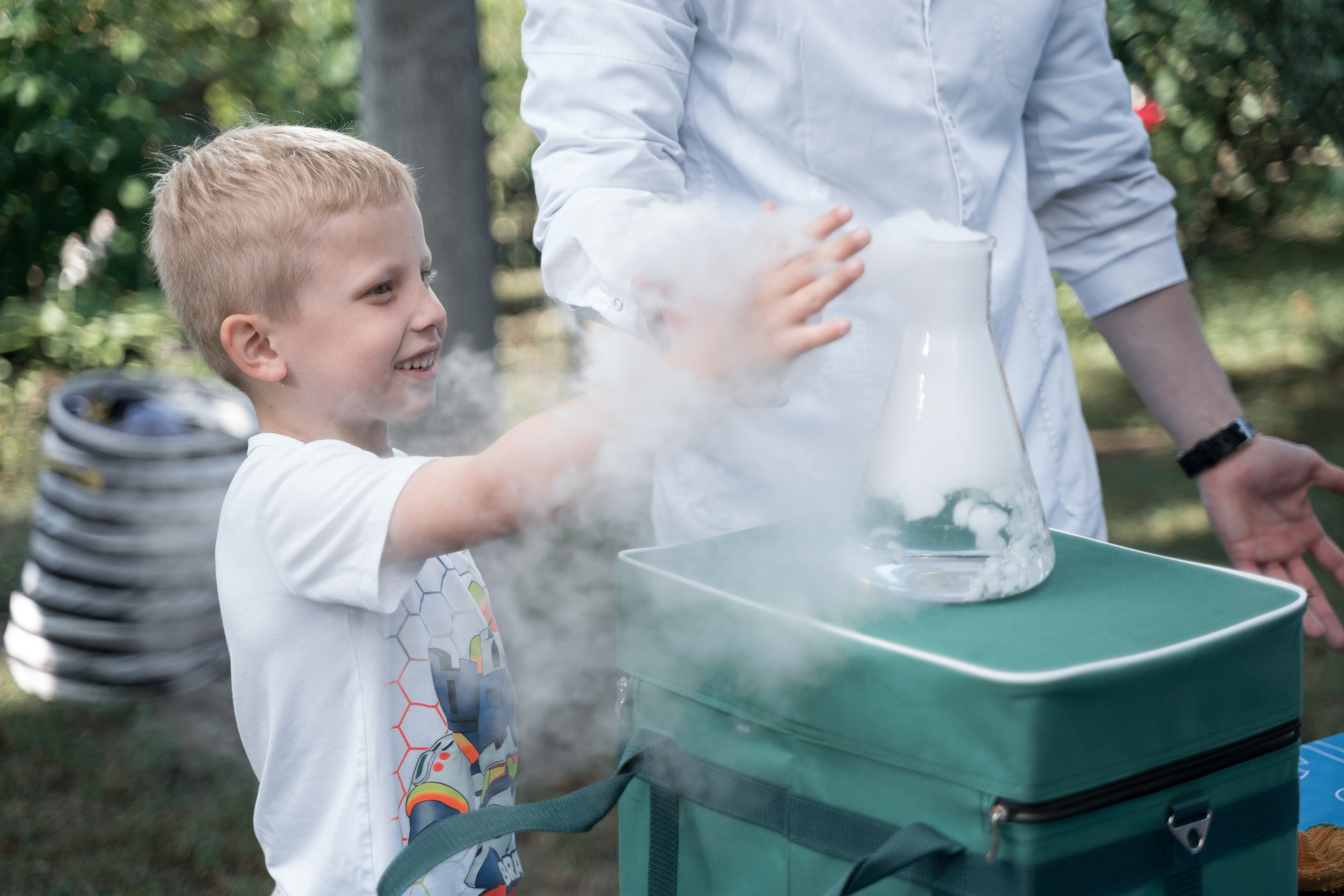 День рождения Тихона. Фотограф в Москве и МО Александр Тощев