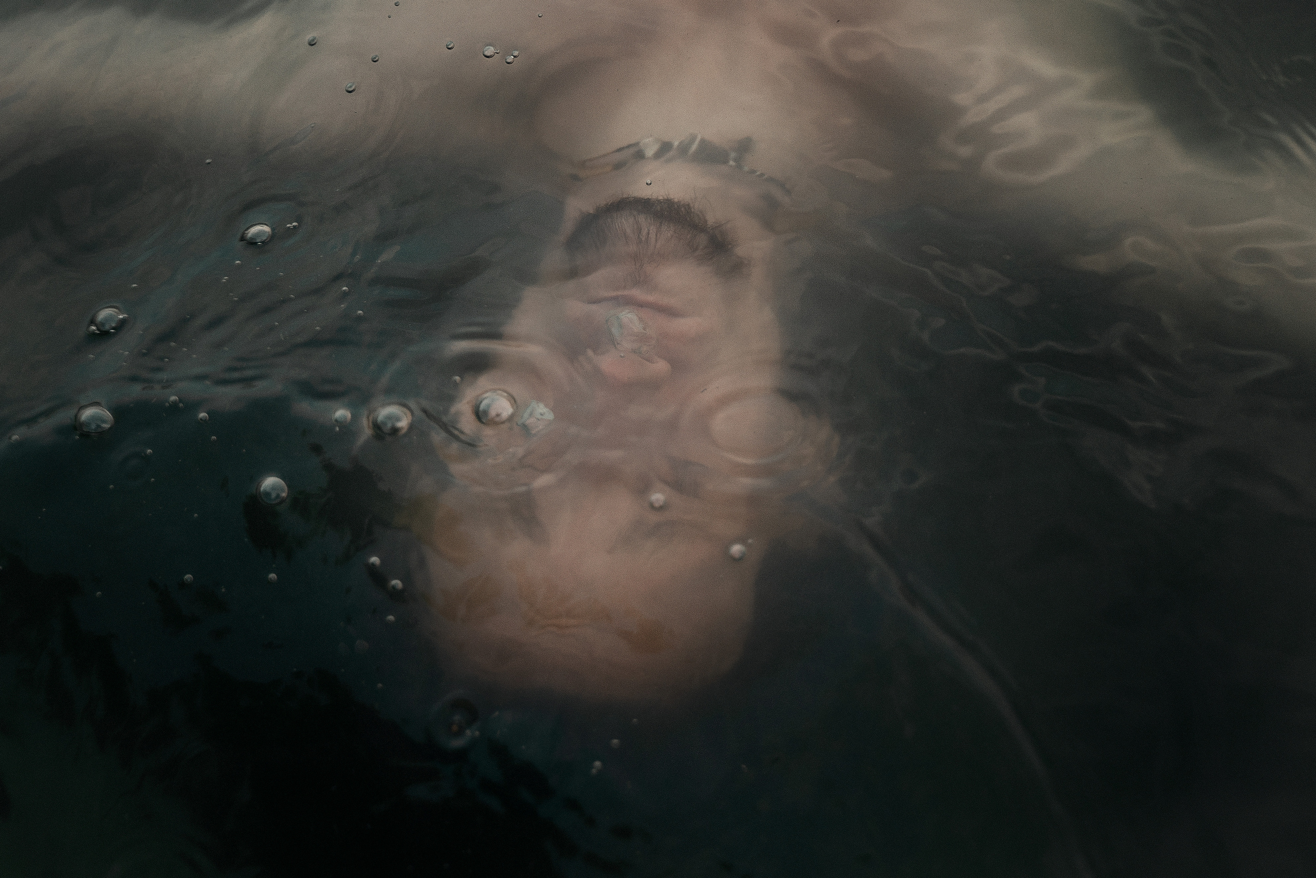 Медитативная съёмка в Дзержинском карьере. Фотограф в Москве и МО Александр Тощев