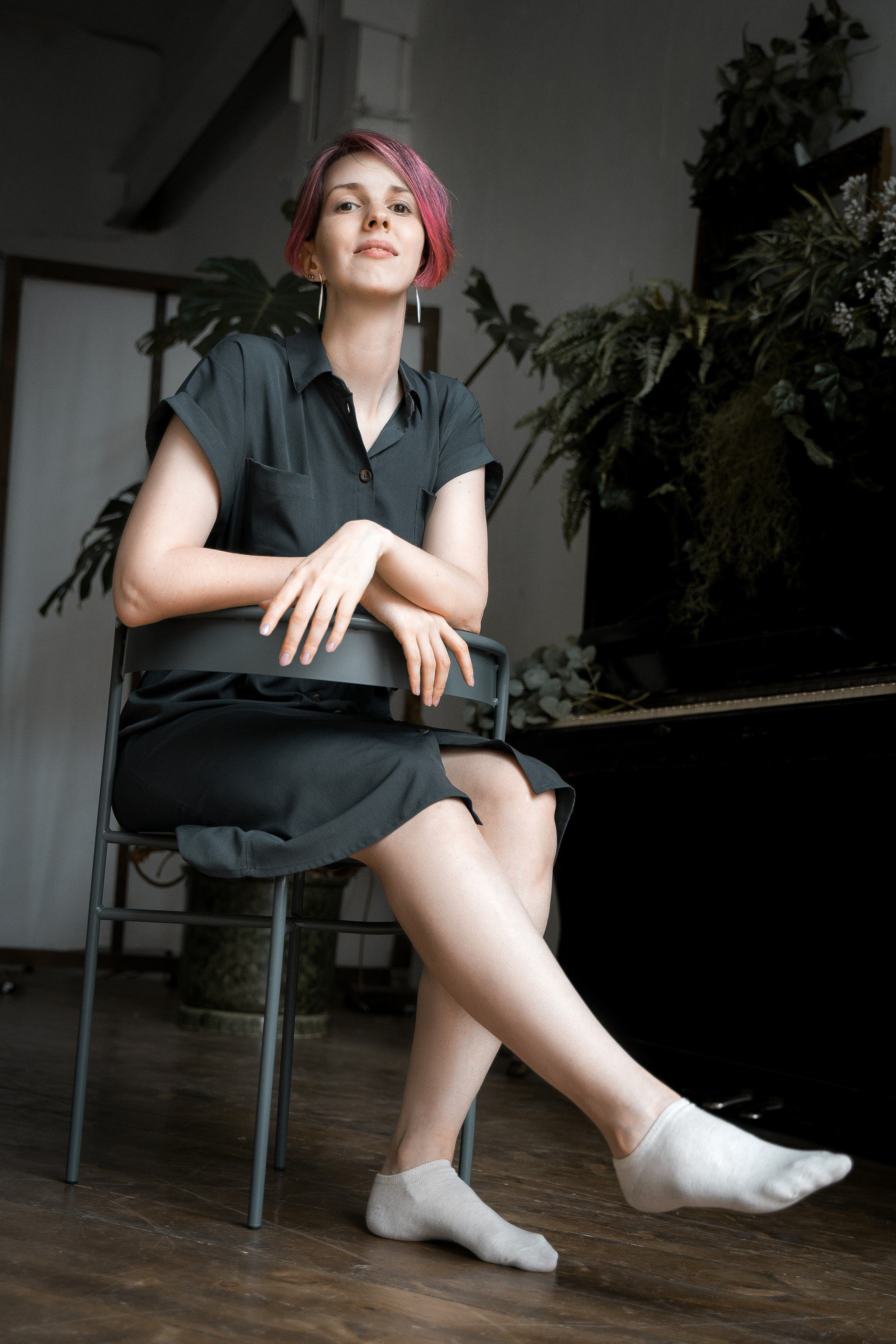 Фотосессия для Анастасии. Фотограф в Москве и МО Александр Тощев