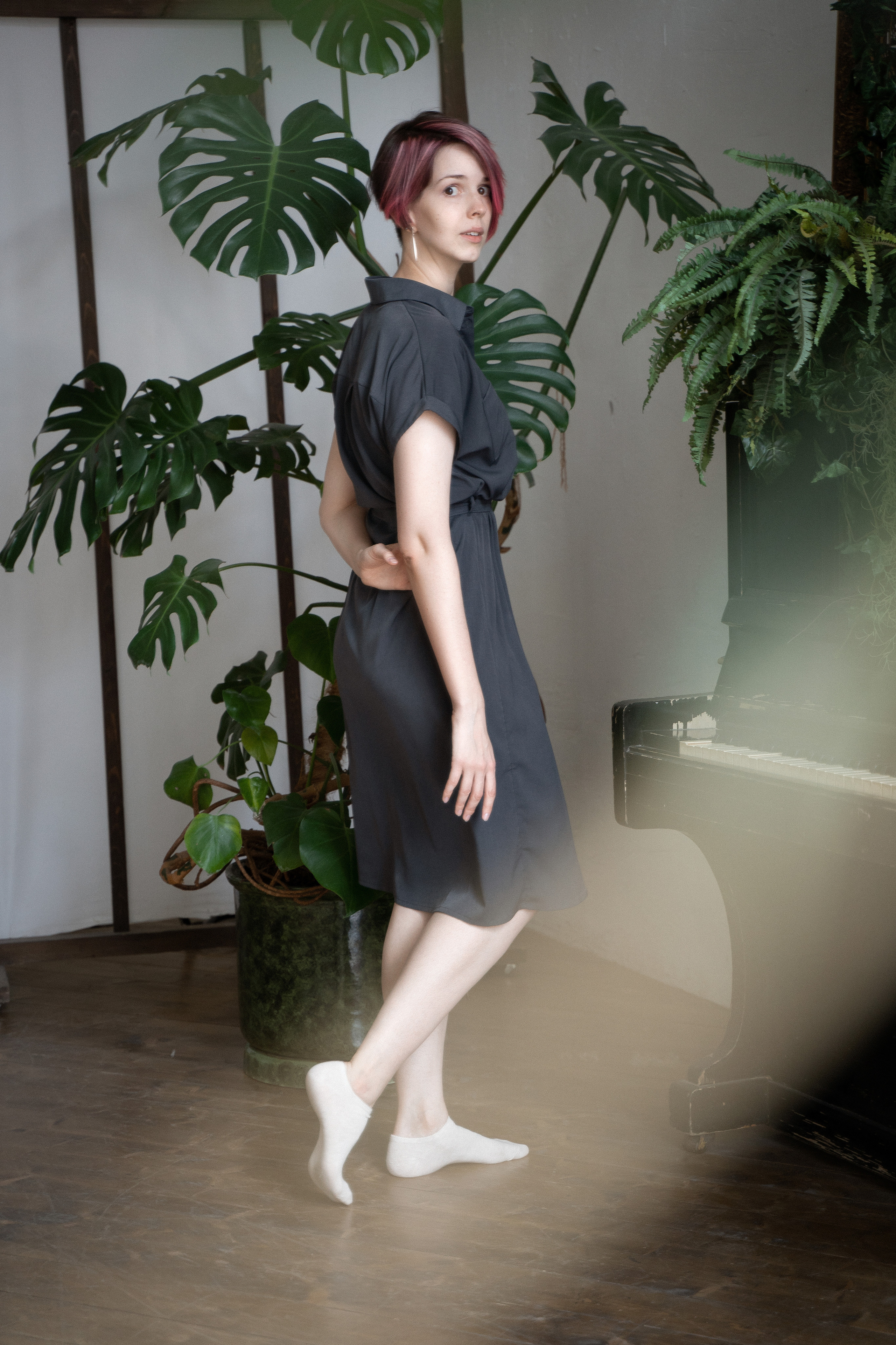 Фотосессия для Анастасии. Фотограф в Москве и МО Александр Тощев