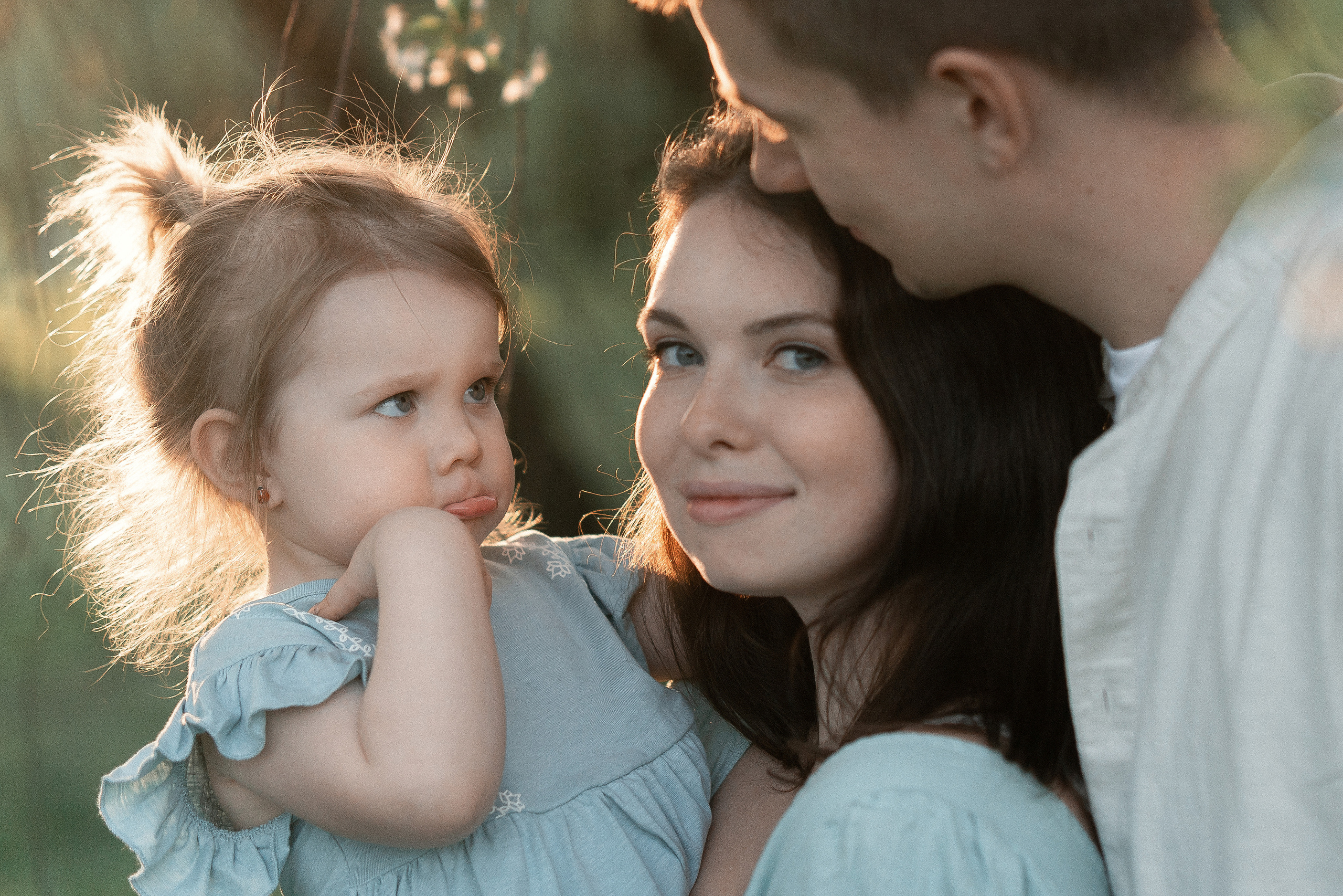 Алиса и её Вика и Рома =). Фотограф в Москве и МО Александр Тощев