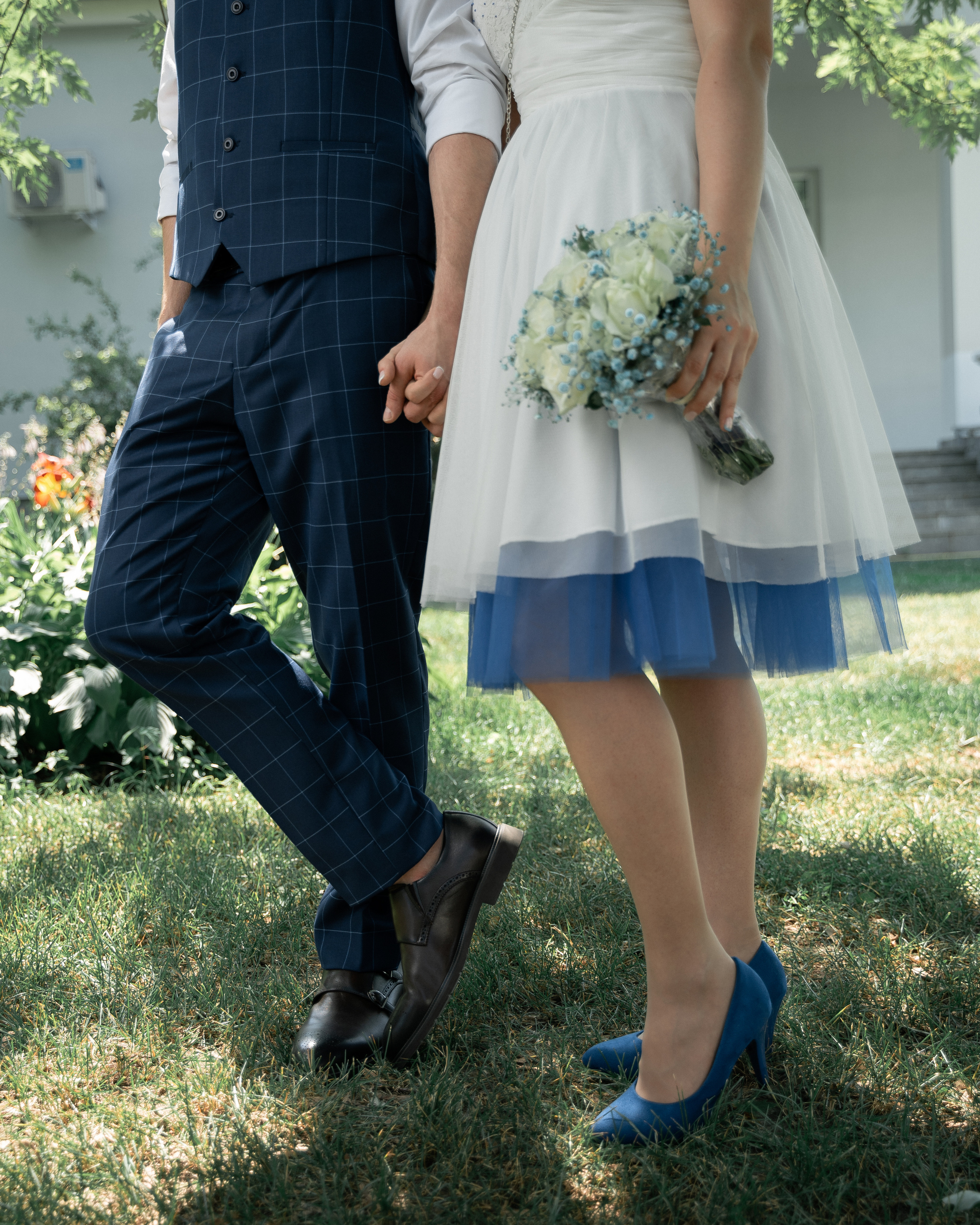 Ирина и Владимир. Свадебная прогулка. Фотограф в Москве и МО Александр Тощев