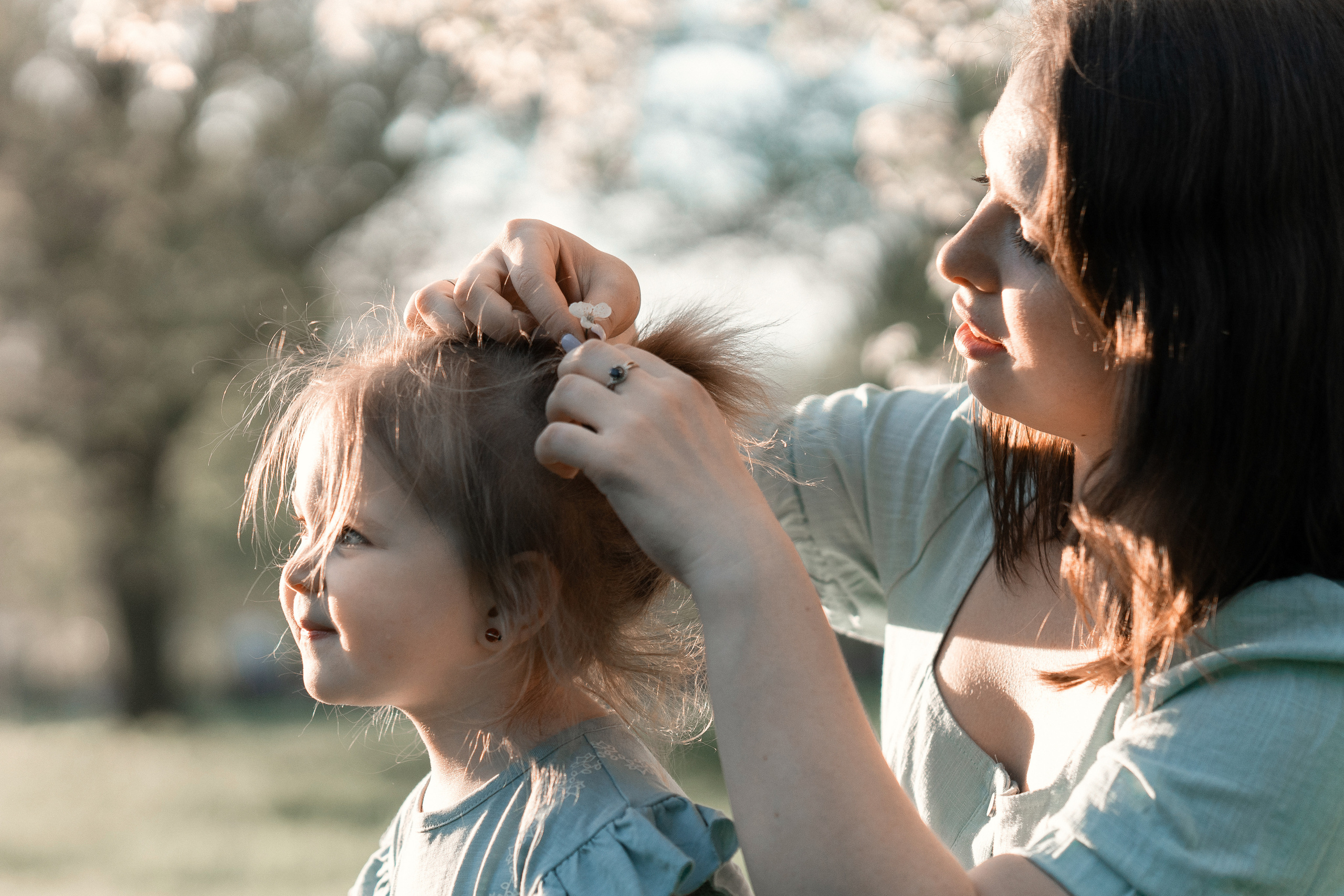 Алиса и её Вика и Рома =). Фотограф в Москве и МО Александр Тощев