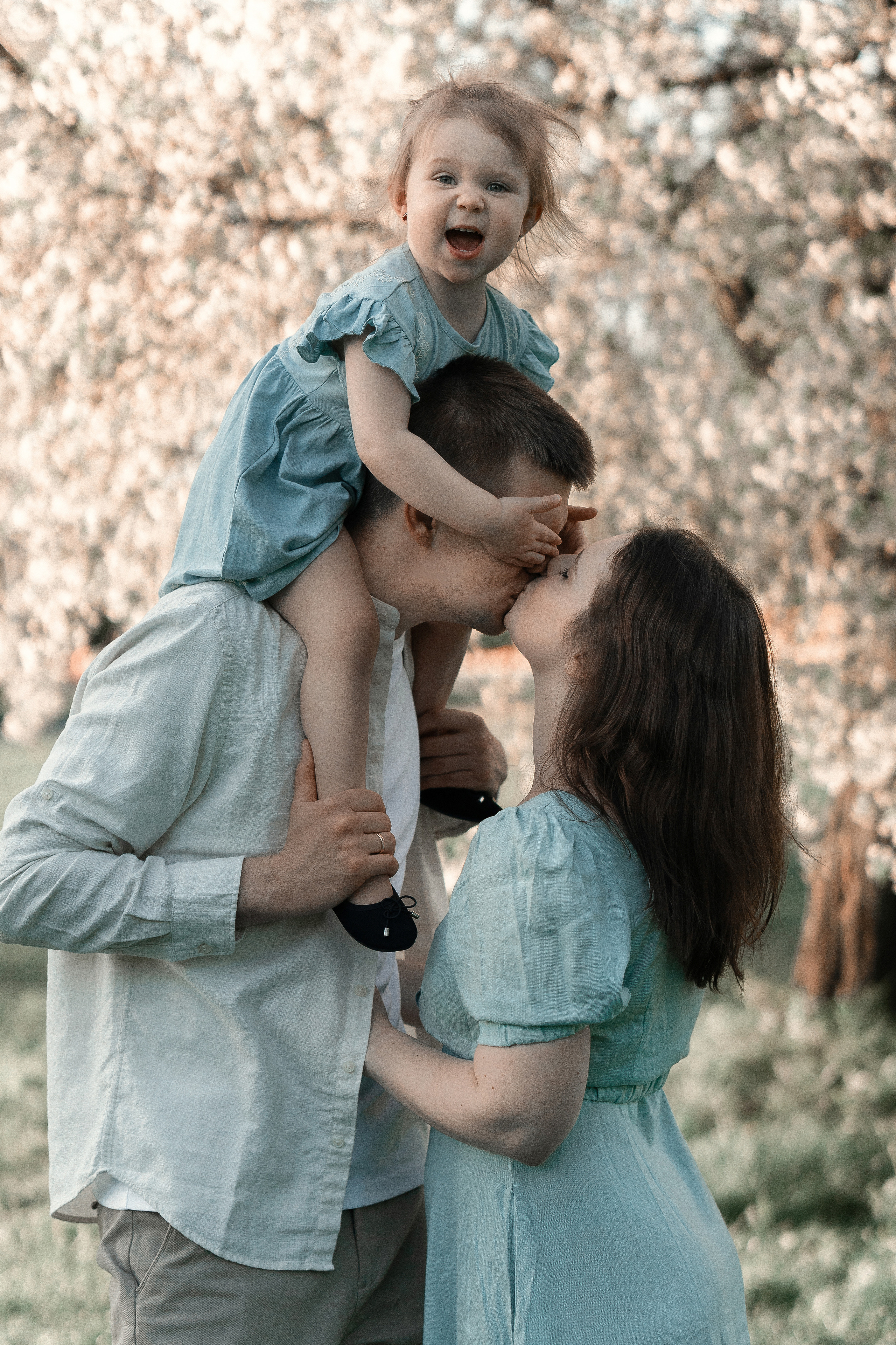 Алиса и её Вика и Рома =). Фотограф в Москве и МО Александр Тощев