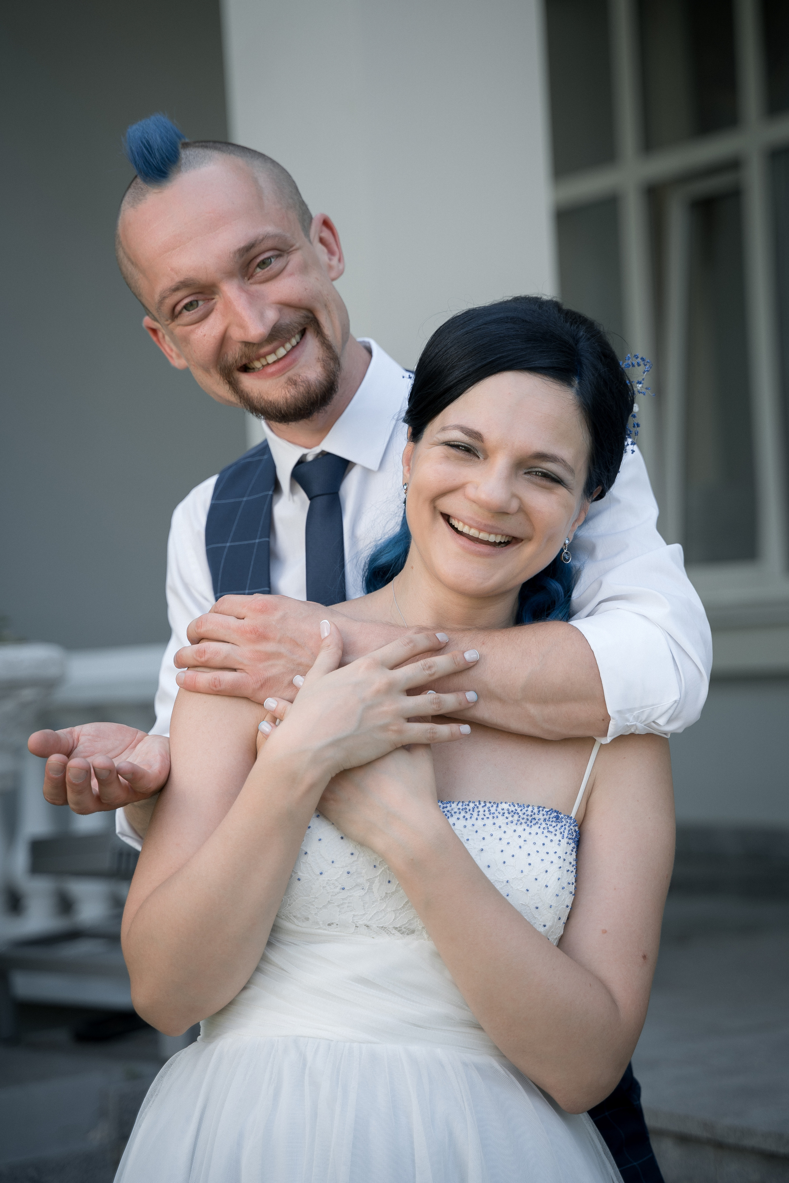 Ирина и Владимир. Свадебная прогулка. Фотограф в Москве и МО Александр Тощев