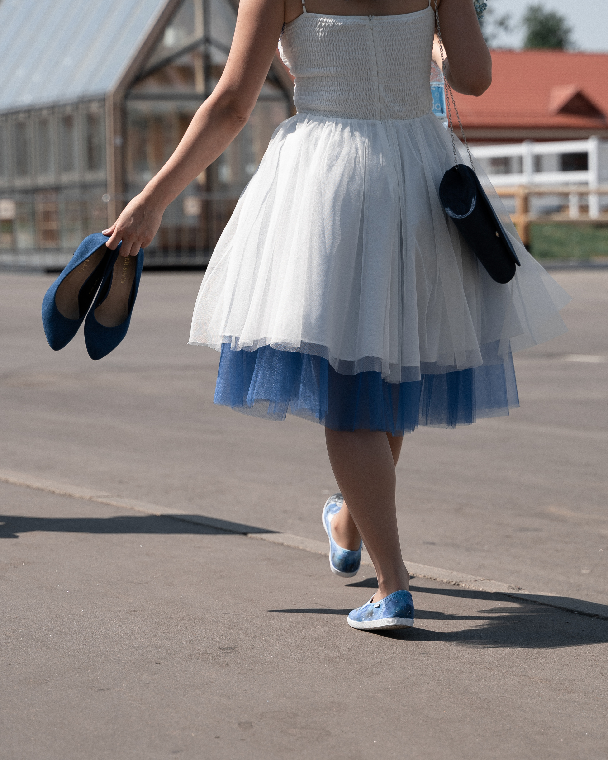 Ирина и Владимир. Свадебная прогулка. Фотограф в Москве и МО Александр Тощев