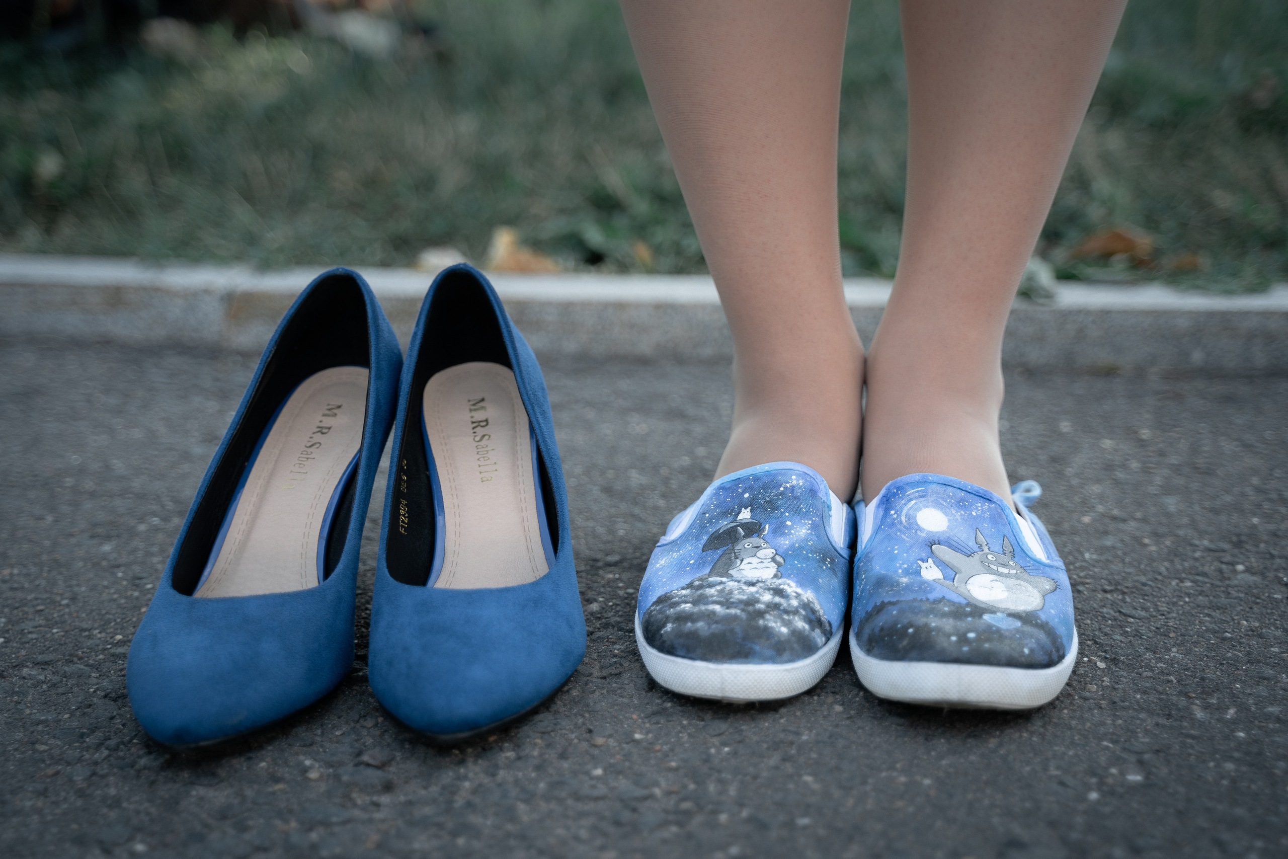 Ирина и Владимир. Свадебная прогулка. Фотограф в Москве и МО Александр Тощев