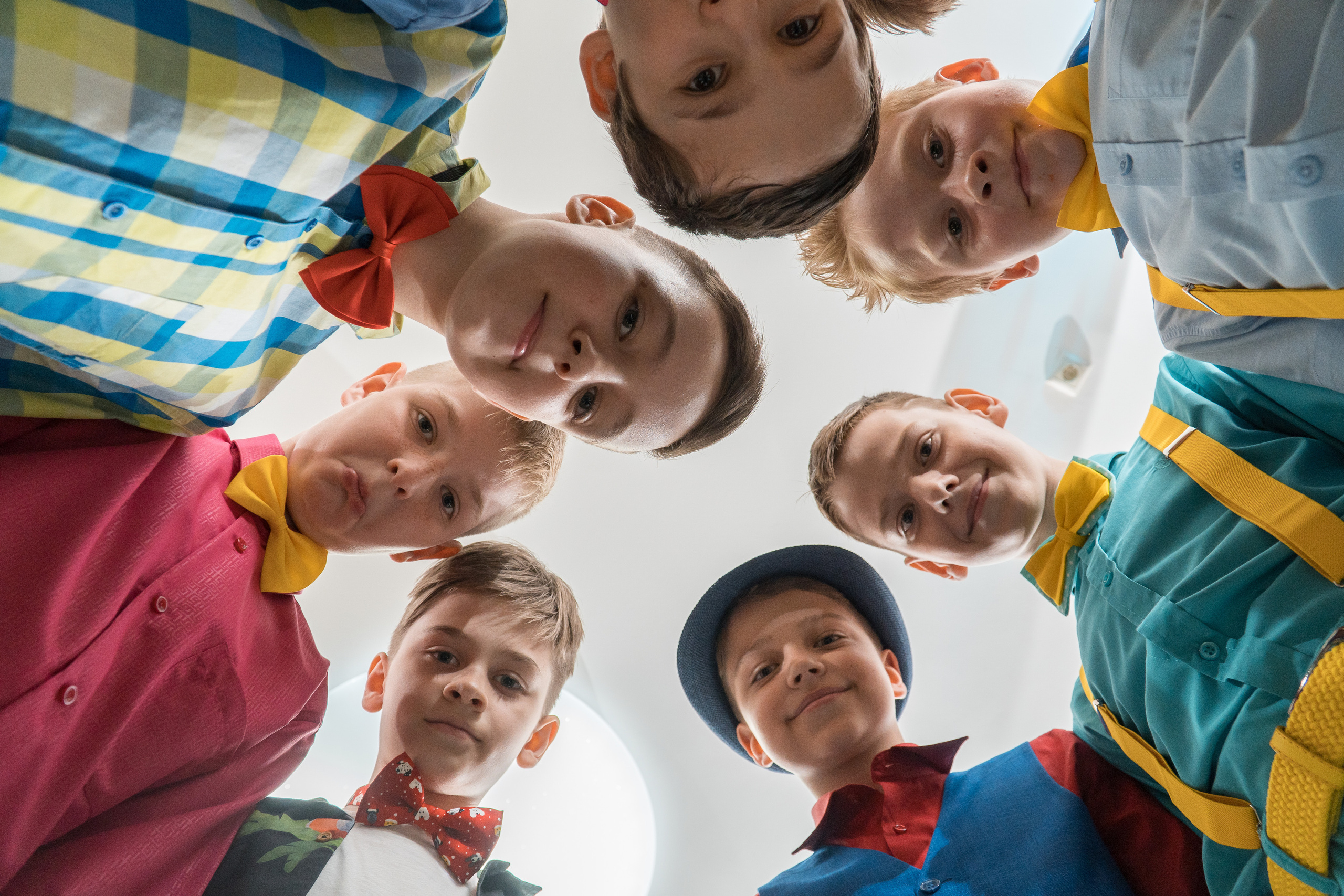 Выпускные. Фотограф в Москве и МО Александр Тощев