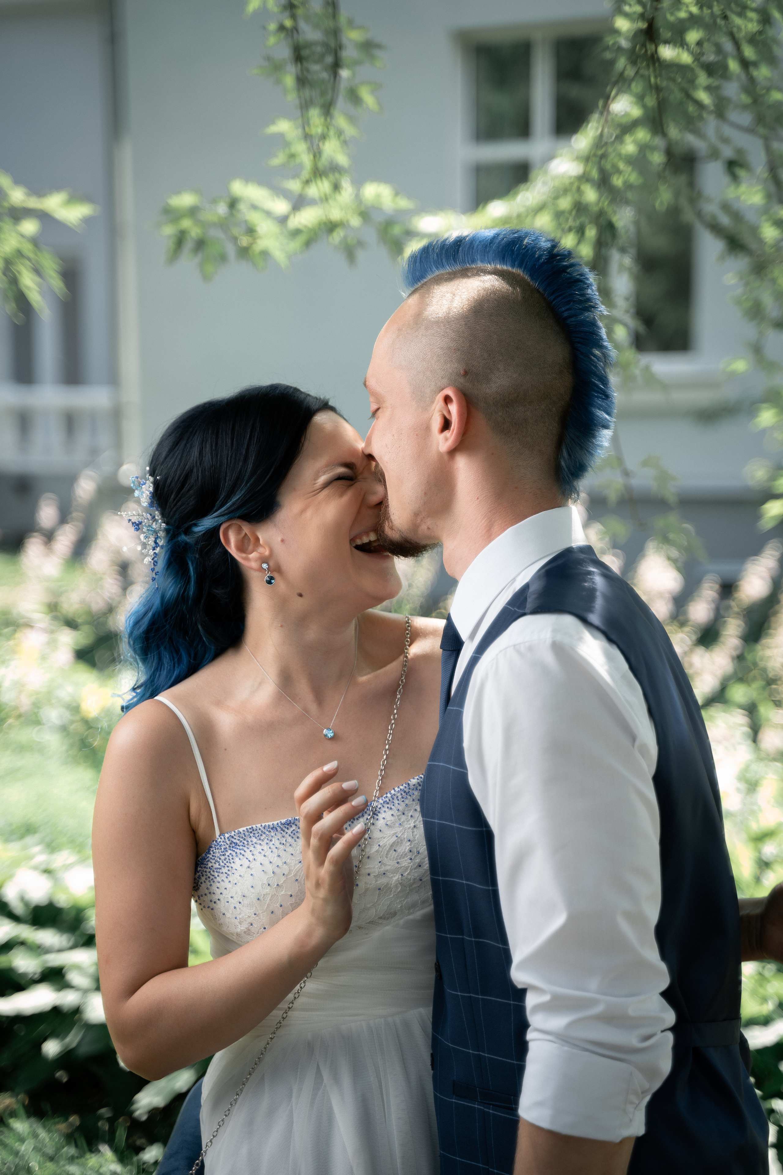 Ирина и Владимир. Свадебная прогулка. Фотограф в Москве и МО Александр Тощев