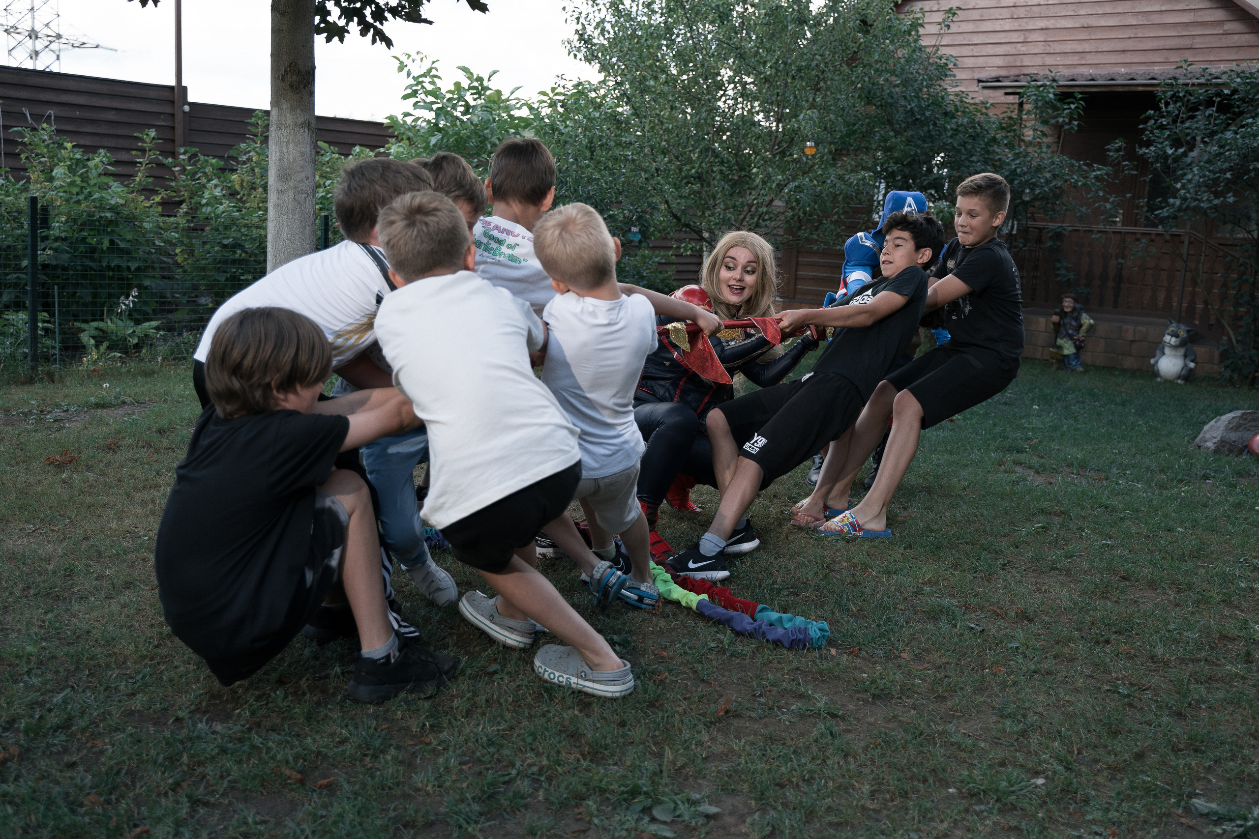 День рождения Тихона. Фотограф в Москве и МО Александр Тощев