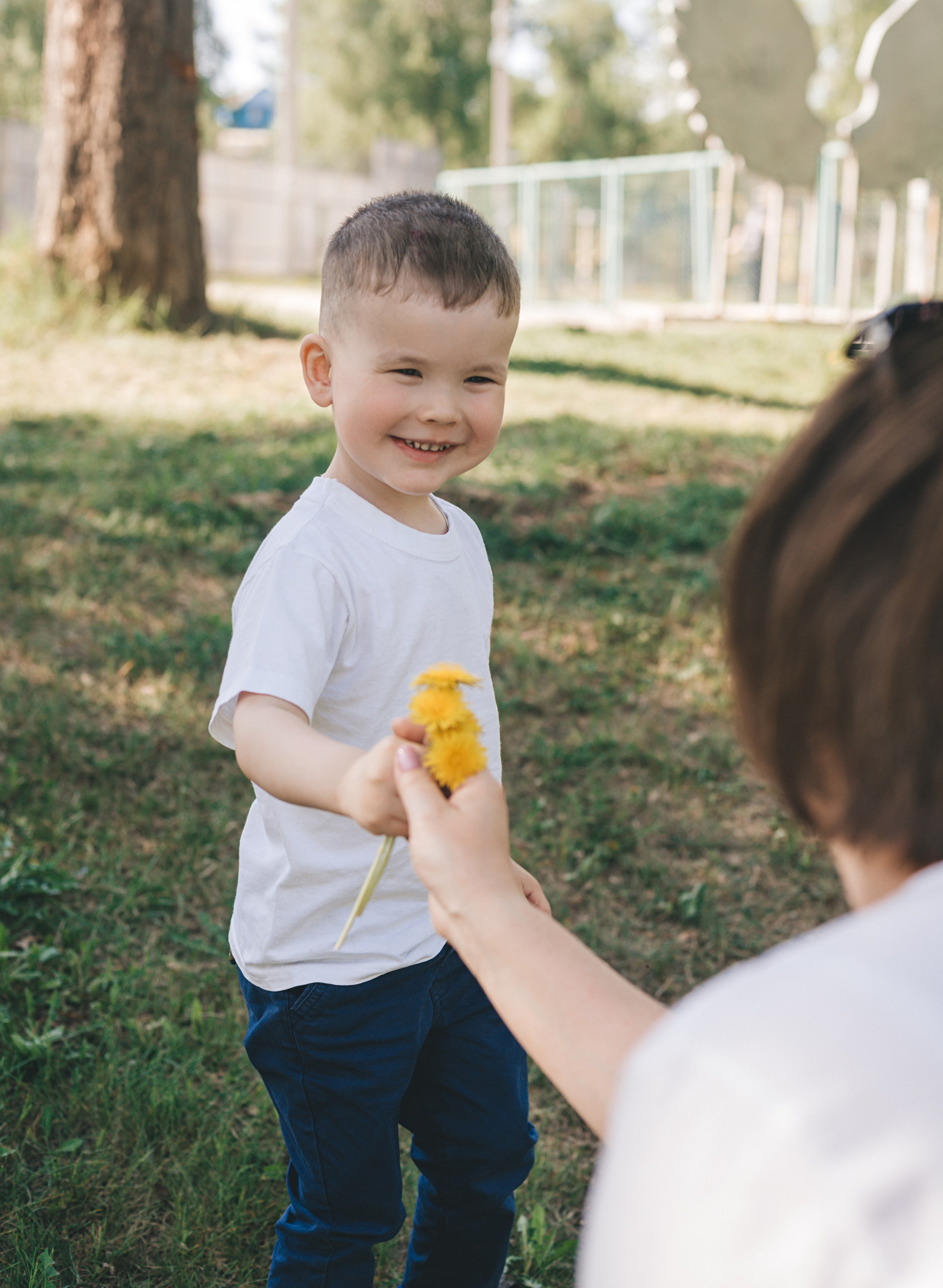 Светлана с сыновьями. Свадебный и семейный фотограф в Краснодаре и Краснодарском крае