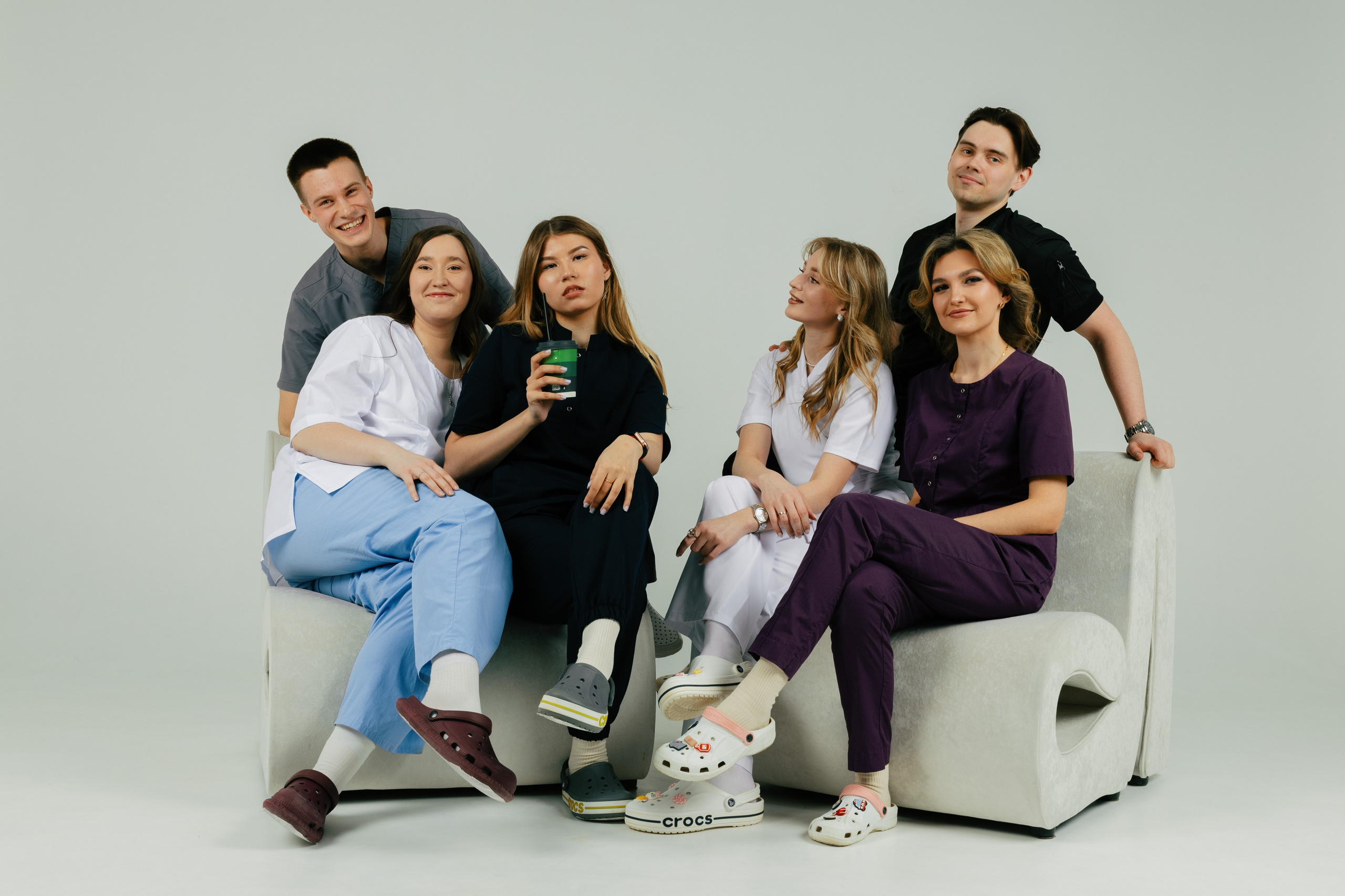 Студенты-медики. Фотограф в Кирове Настя Шабардина