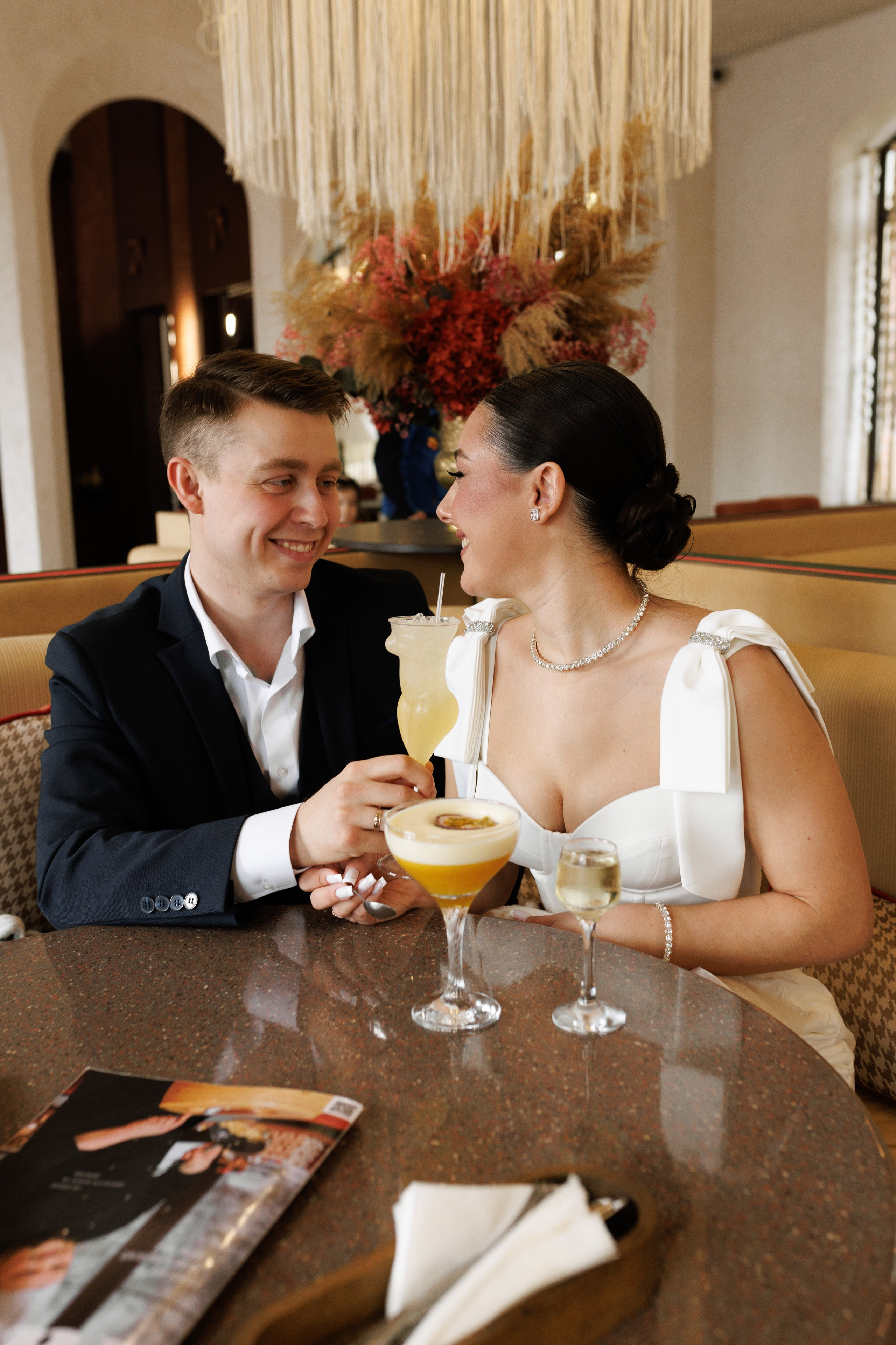 Виталий и Юлия. Фотограф в Кирове Настя Шабардина