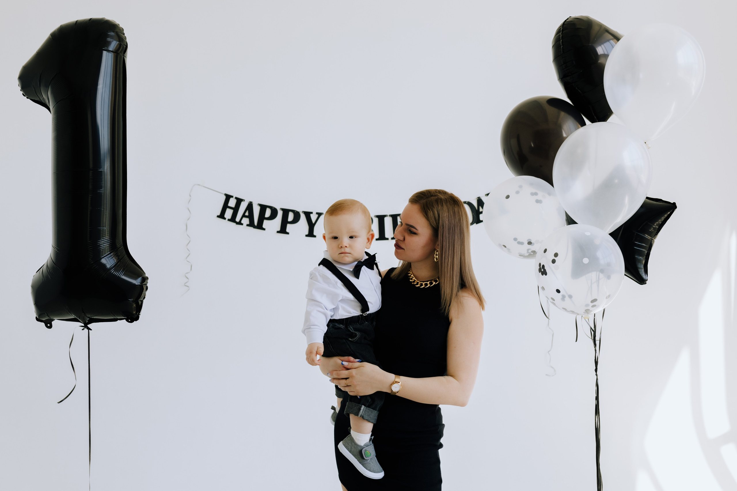 Фотосессии на 1 годик. Фотограф в Кирове Настя Шабардина