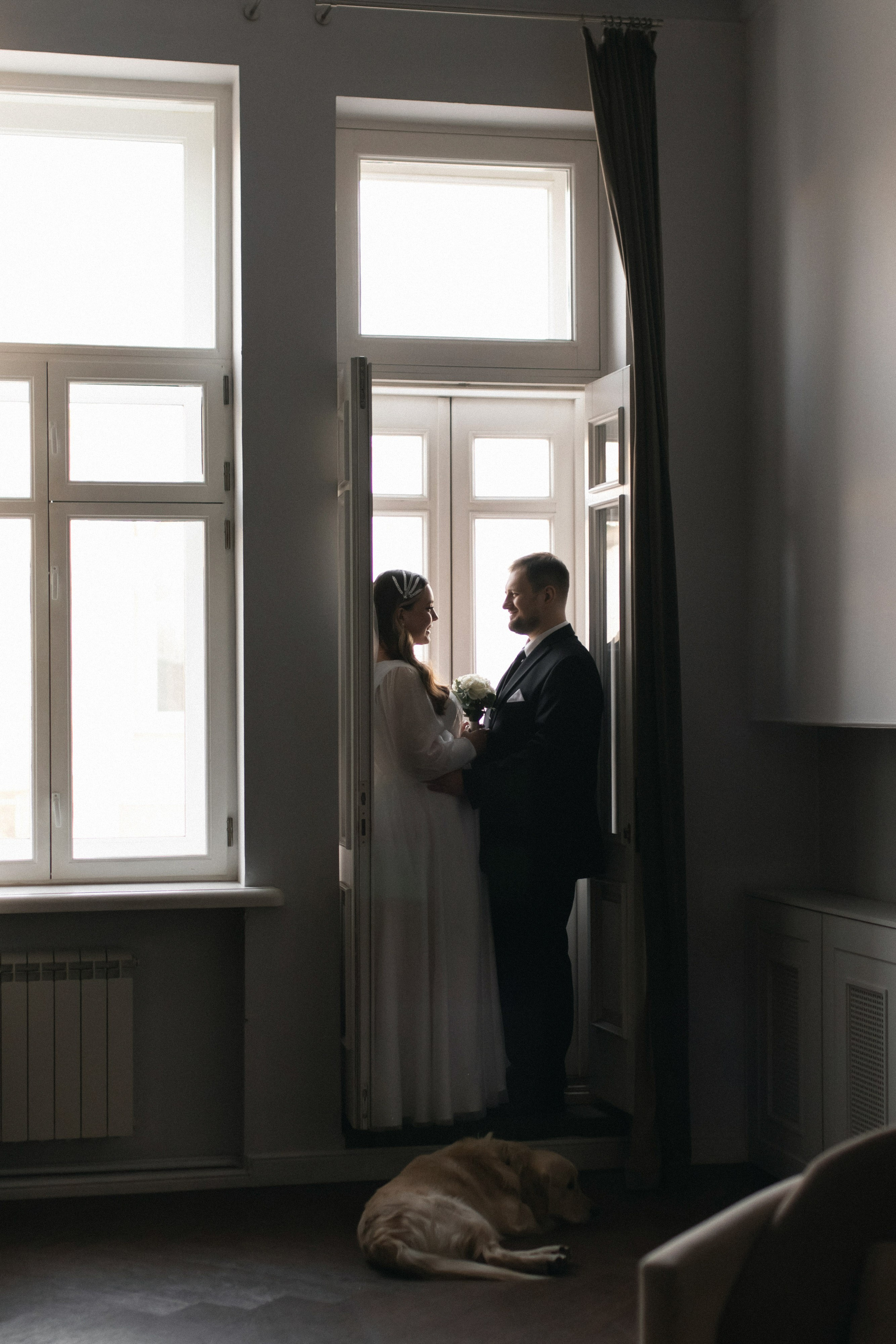 ЕКАТЕРИНА & ПАВЕЛ ` 25.01.25. Maria Startseva Photo