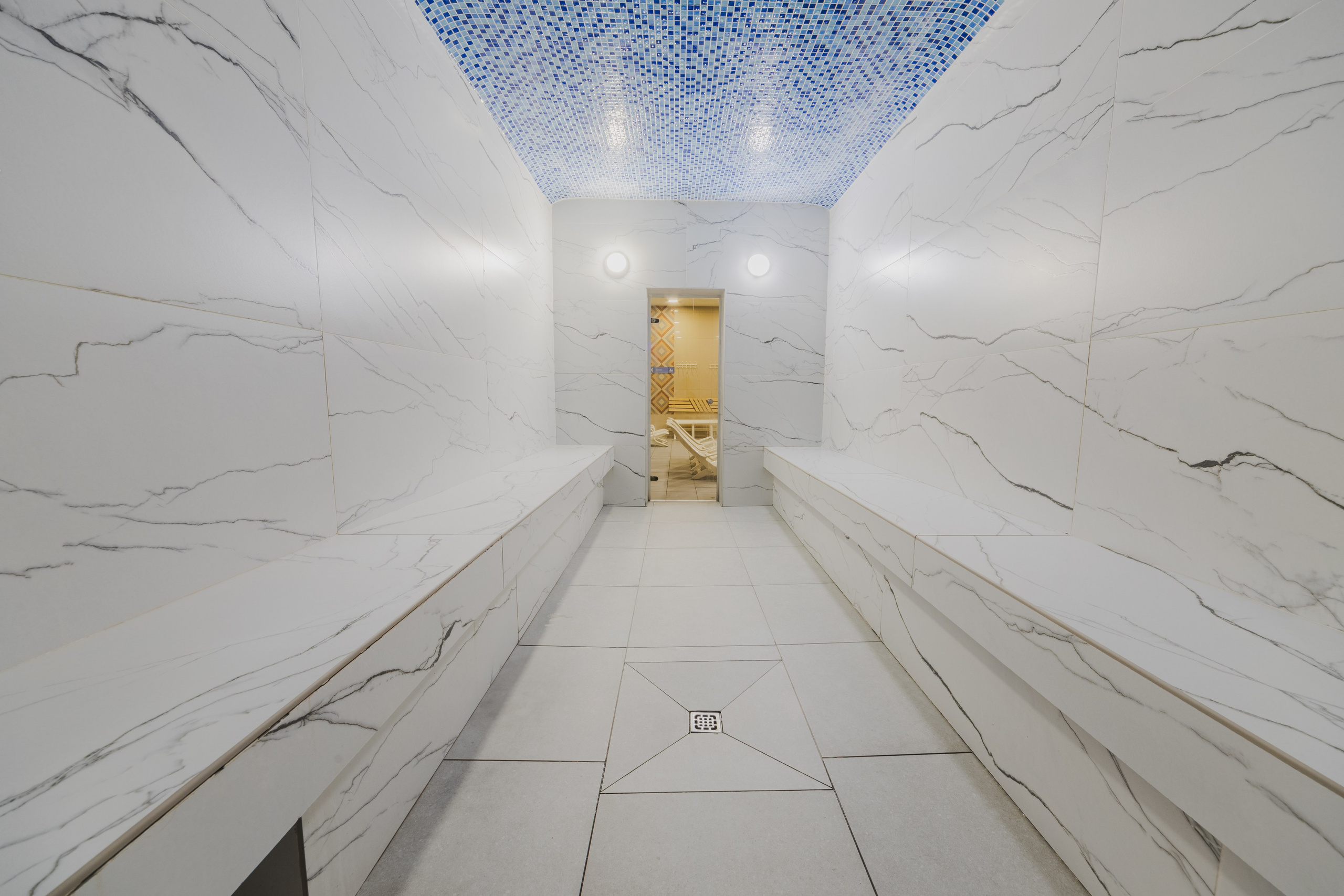 Интерьер. Фотограф Матвей Водяной