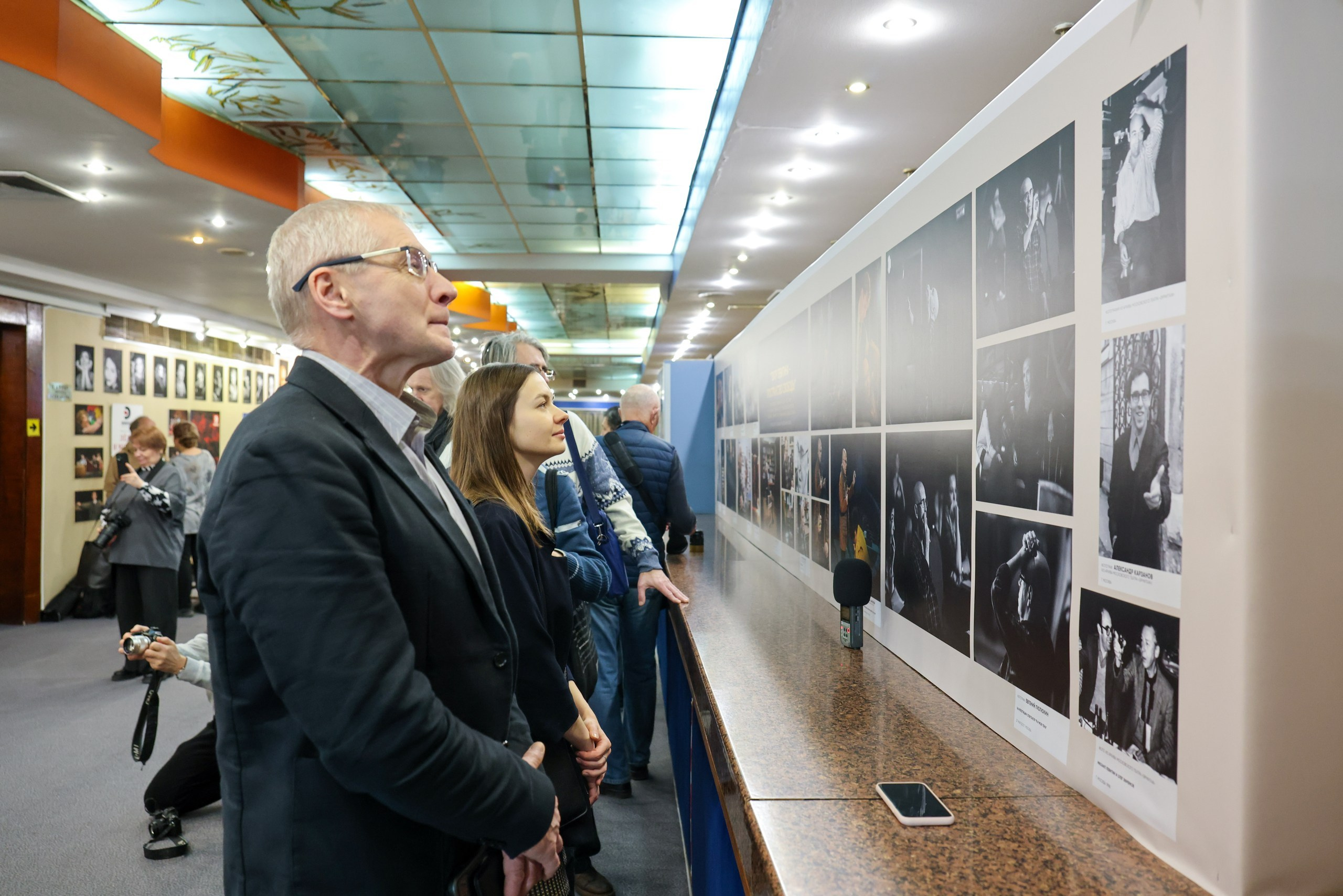 Театр Левитина-пространство свободы. Репортажный, архитектурный, театральный и файн-арт фотограф Лена Мельникова в Москве