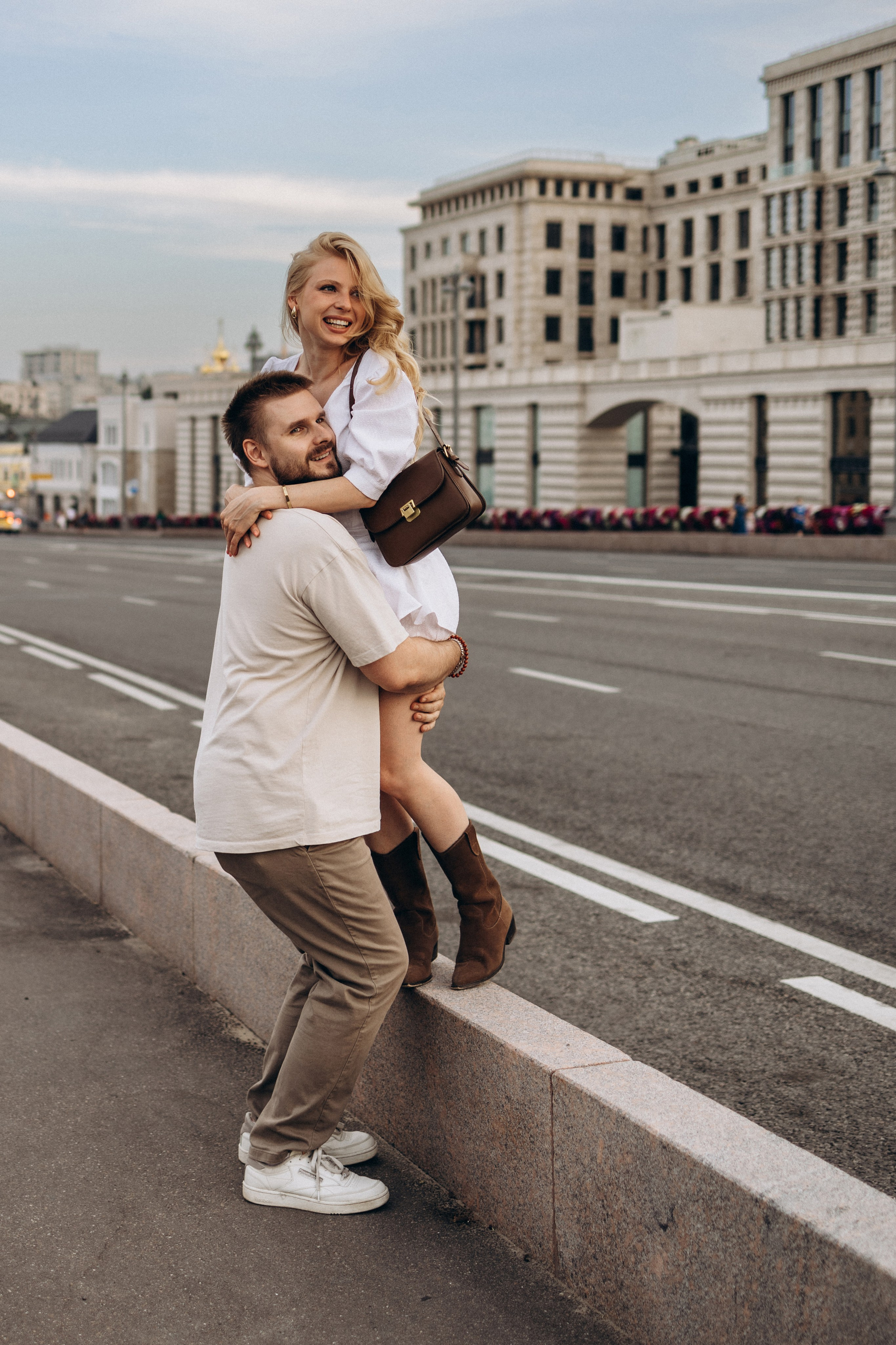 Илья и Маша. Фотограф В Москве и Подольске Лена Иванова