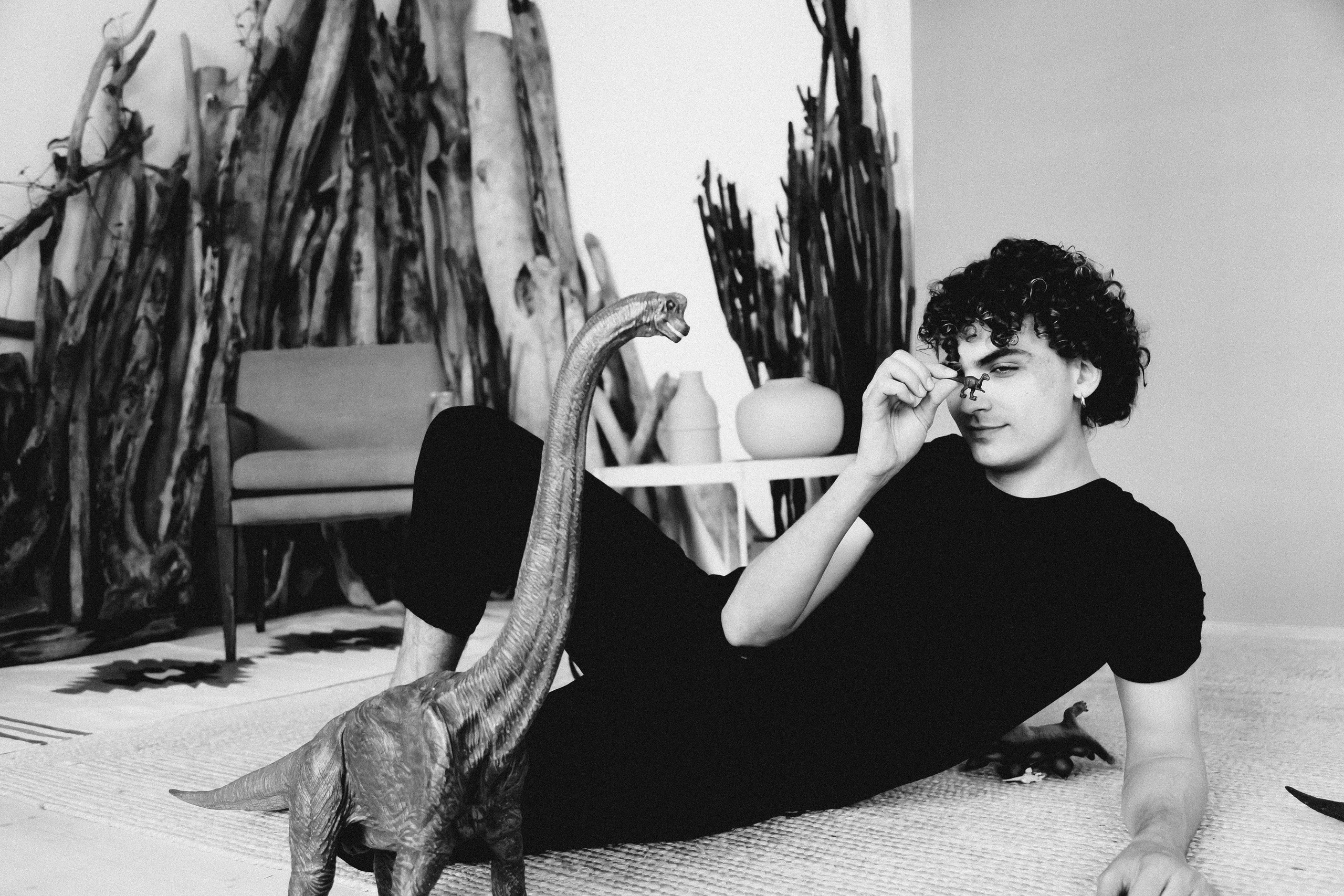 Man's portrait. Креатор Ольга Яш