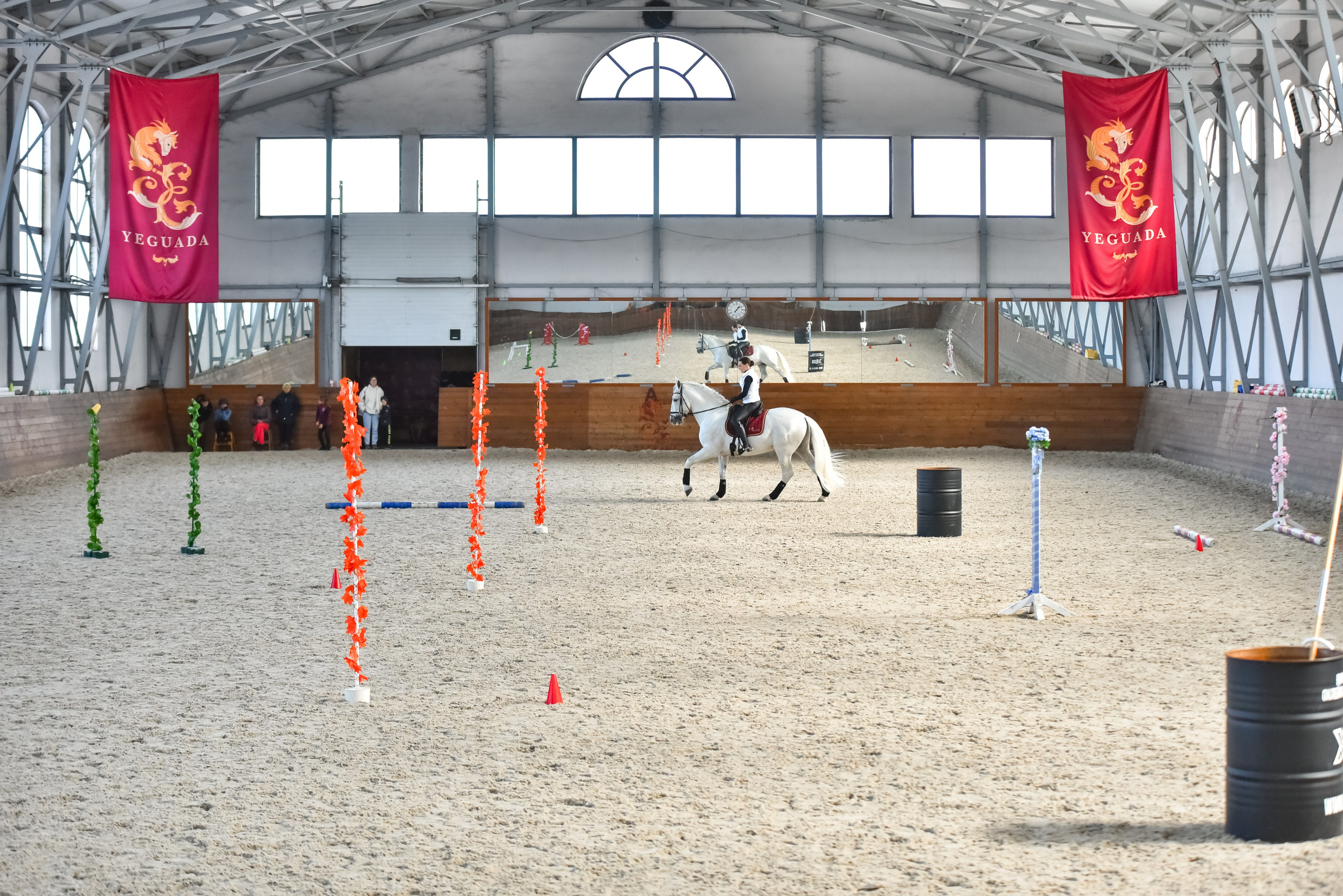 Репортажная съемка конных мероприятий. Конный фотограф из Москвы Ирина Бондаркова