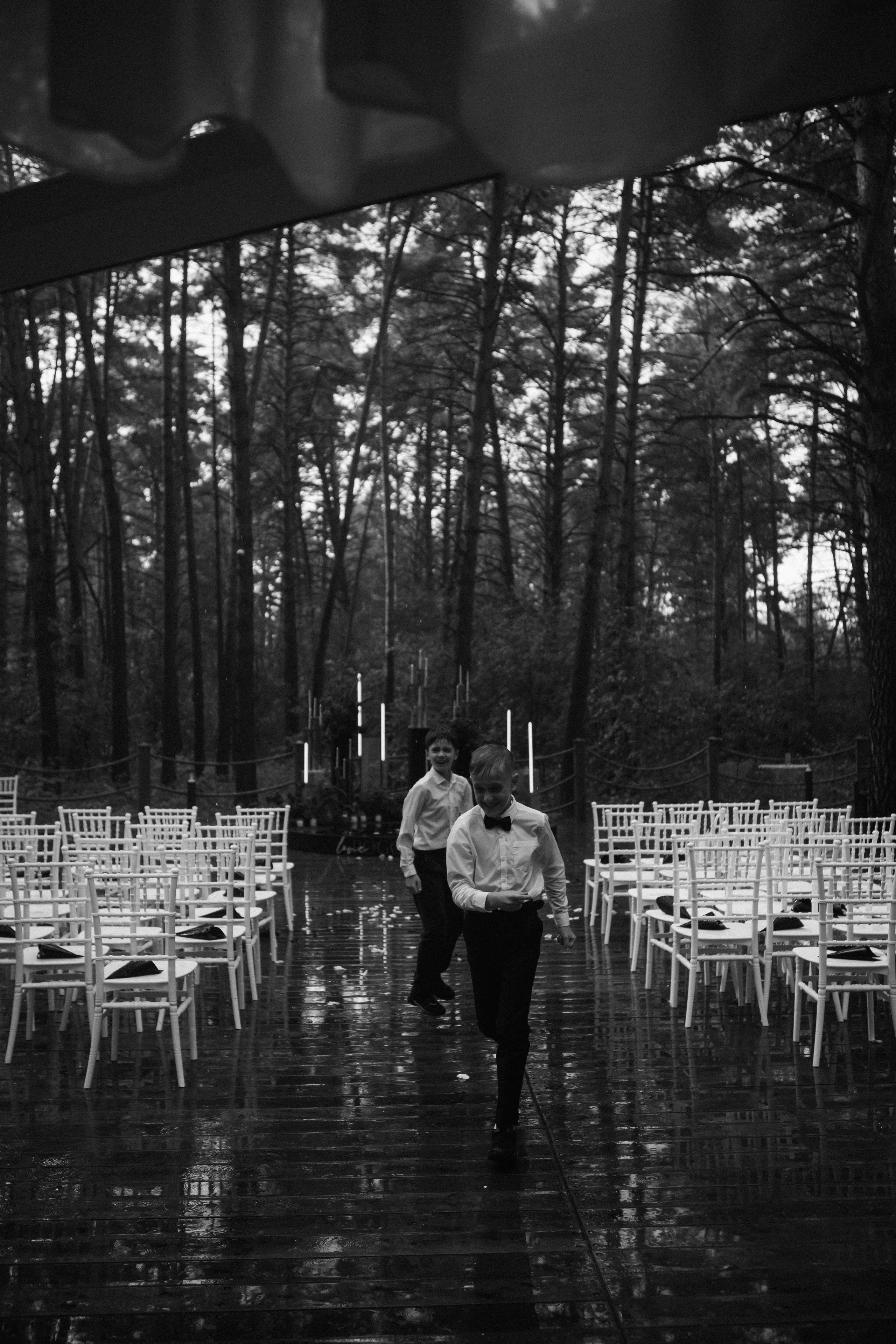 Свадебная выездная церемония. Главная