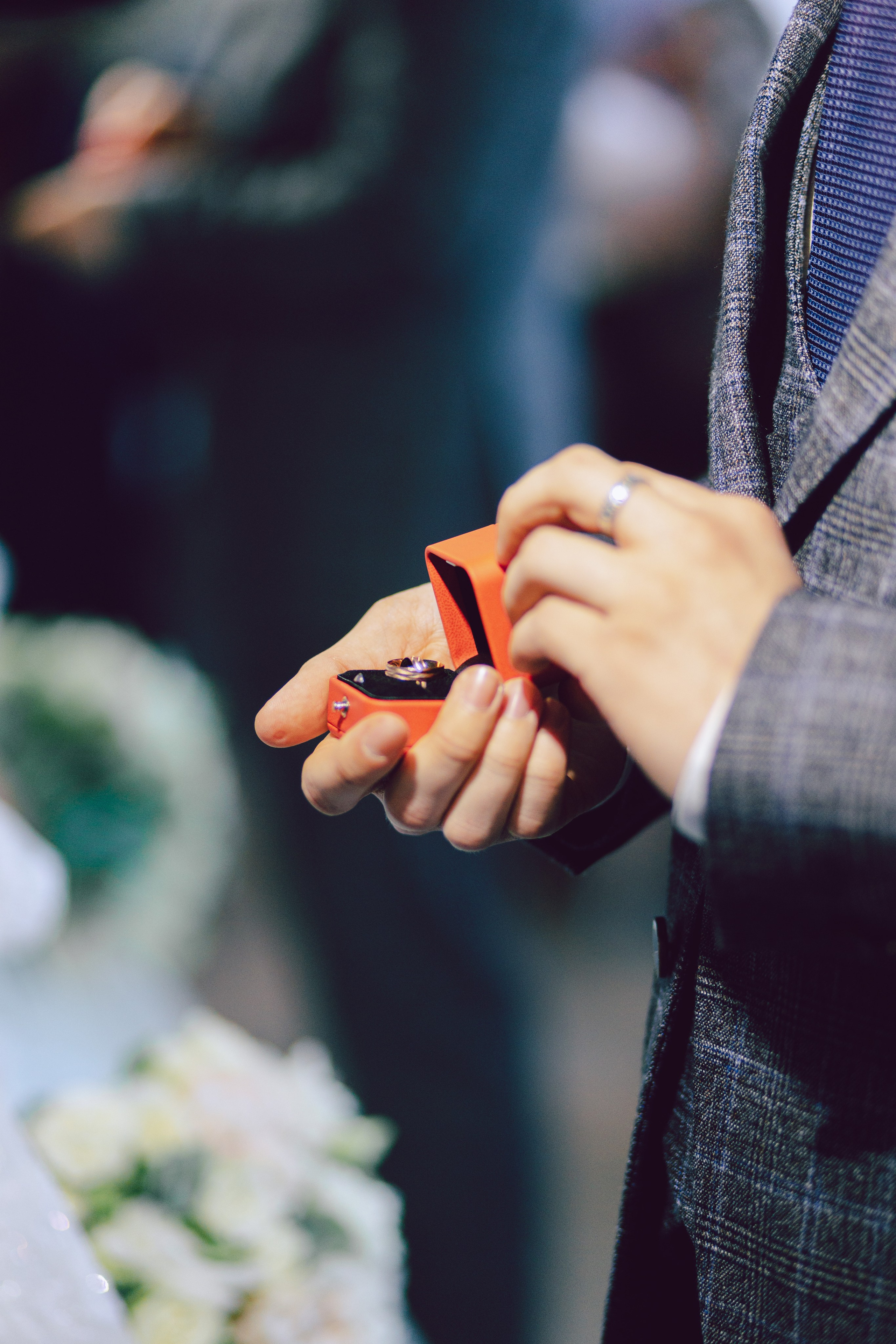 Про свадьбу Димы и Юли. Семейный и детский фотограф в Туле