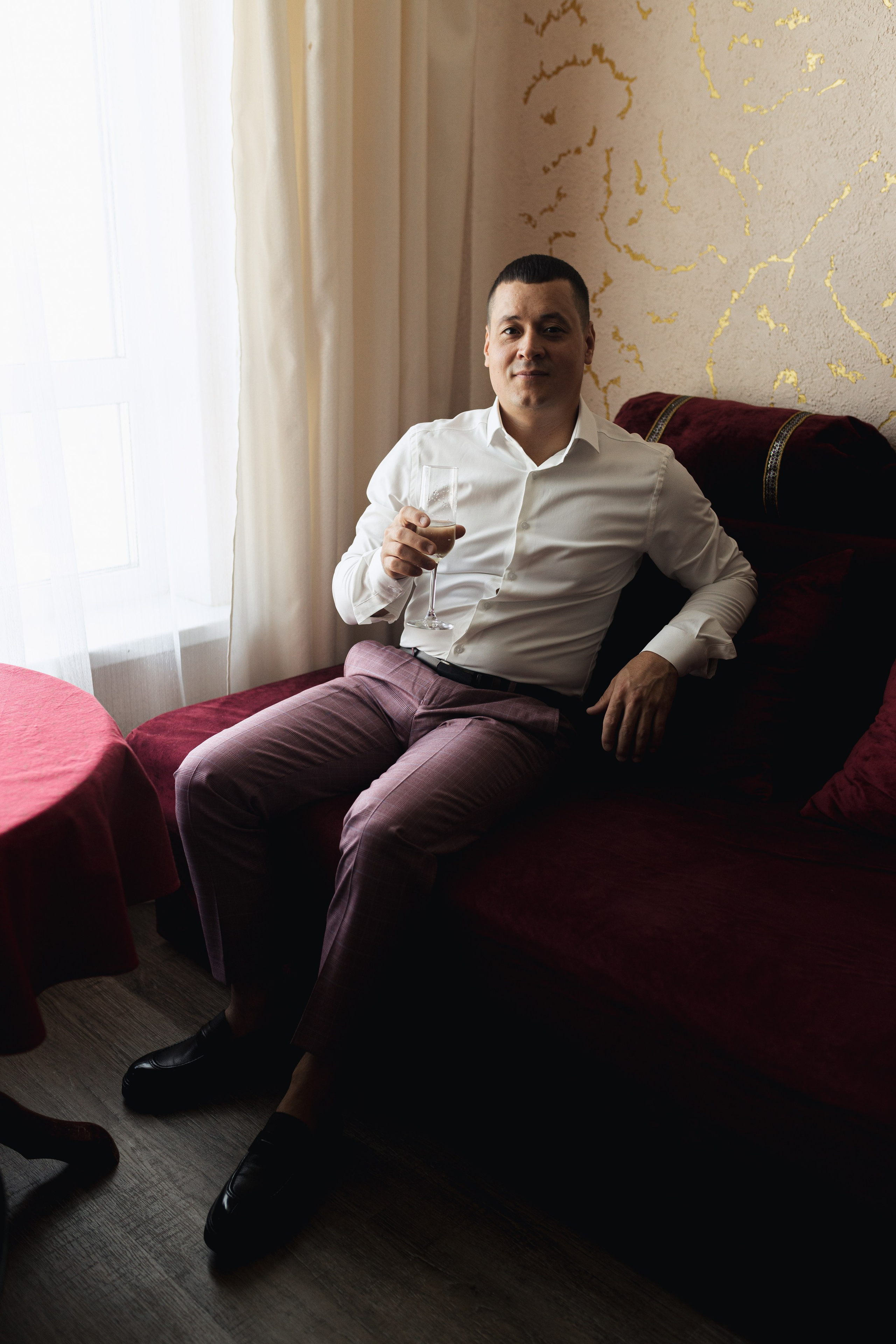 Лиля и Рустам. Фотограф Полина Безрядина