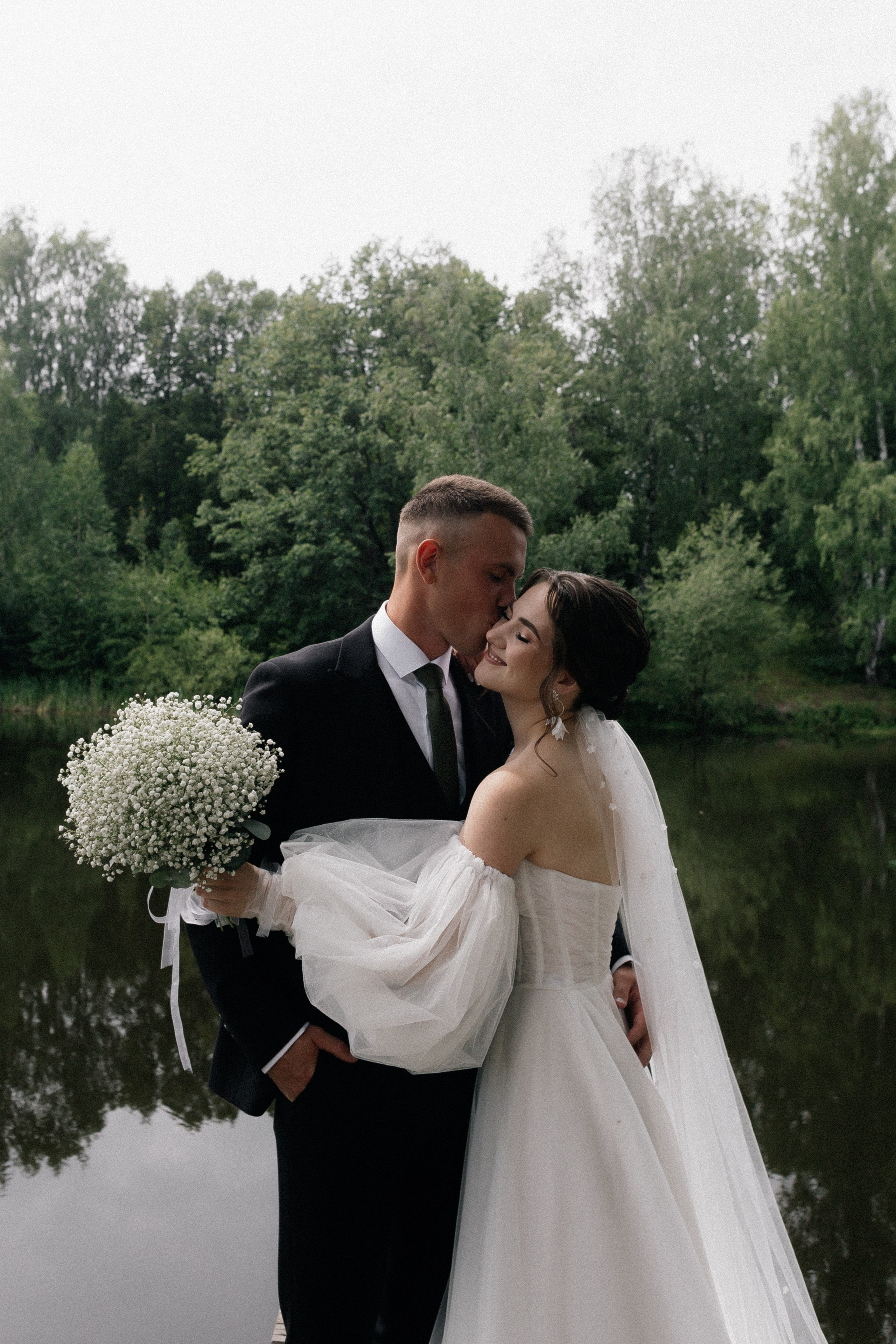 Свадебный день в Дивеево — Влад и Лена. Свадебный фотограф в Нижнем Новгороде Генеральская Ира