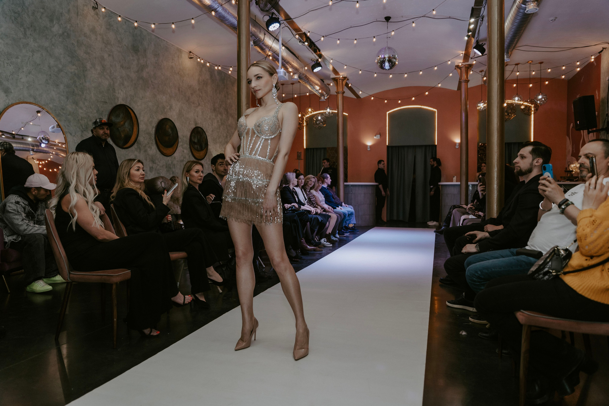 Runway Fashion Show. Фотограф в Москве и любой точке земного шара Алёна Вялова (Чулкова)