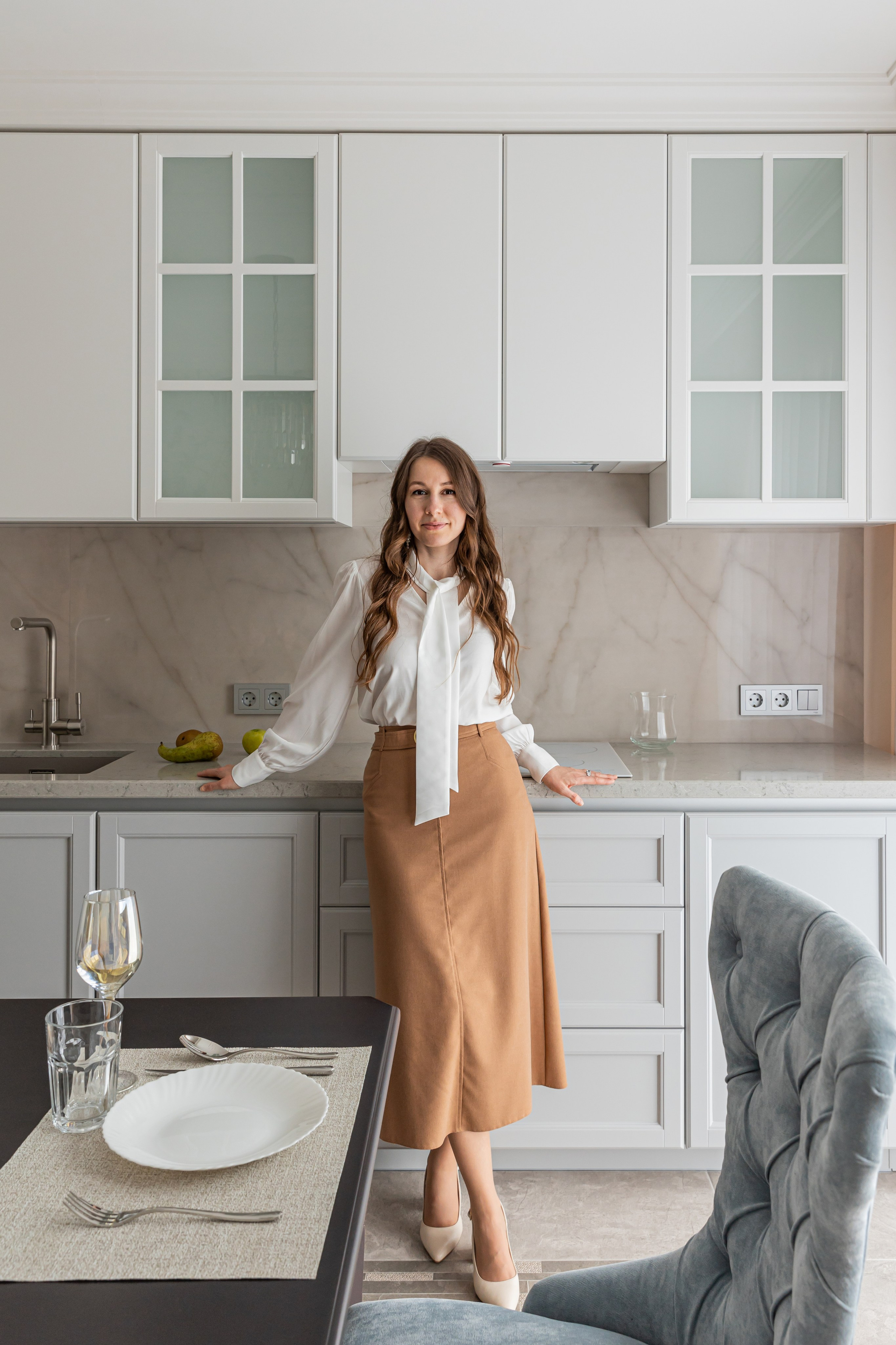 Реализация ЖК «ЯНТАРЬ». Марченкова Екатерина|ДИЗАЙНЕР ИНТЕРЬЕРА г. Иваново