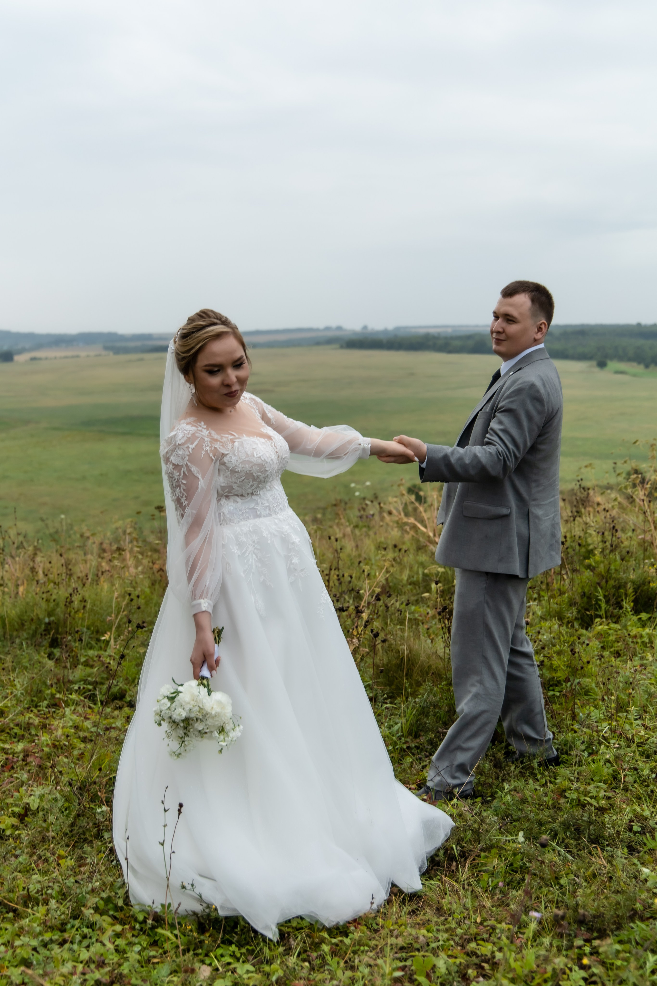 Игорь+Анастасия. Фотограф Элла Ефимова