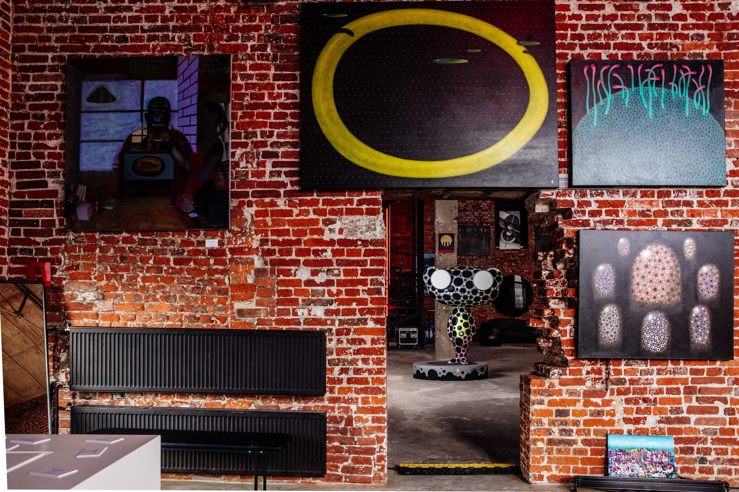 Интерьерная фотосъёмка. Репортажный фотограф Ольга Кочетова в Москве