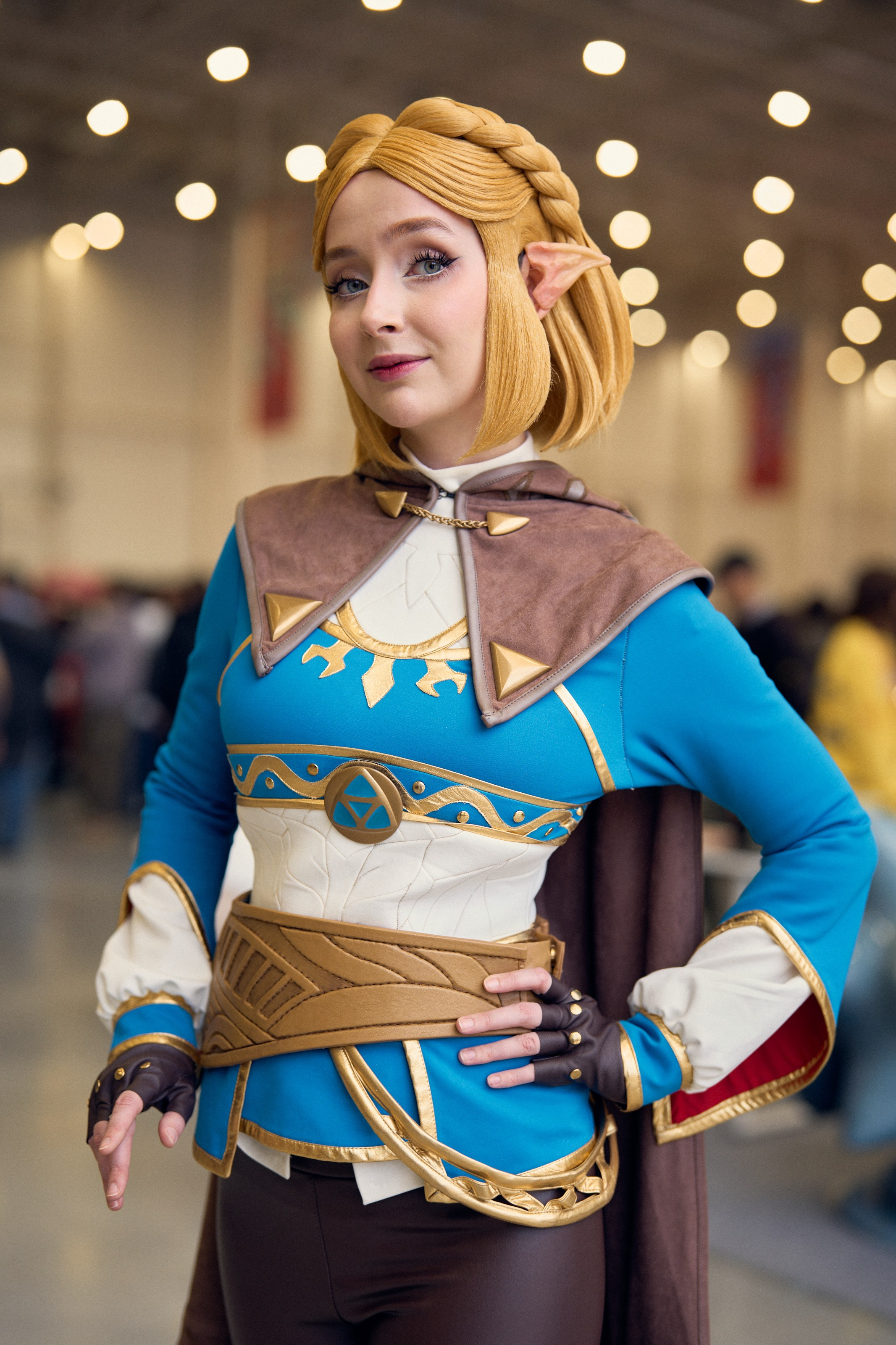 2025 Comiс Сon Игромир. Фотограф Николай Прокофьев модельные тесты в Москве