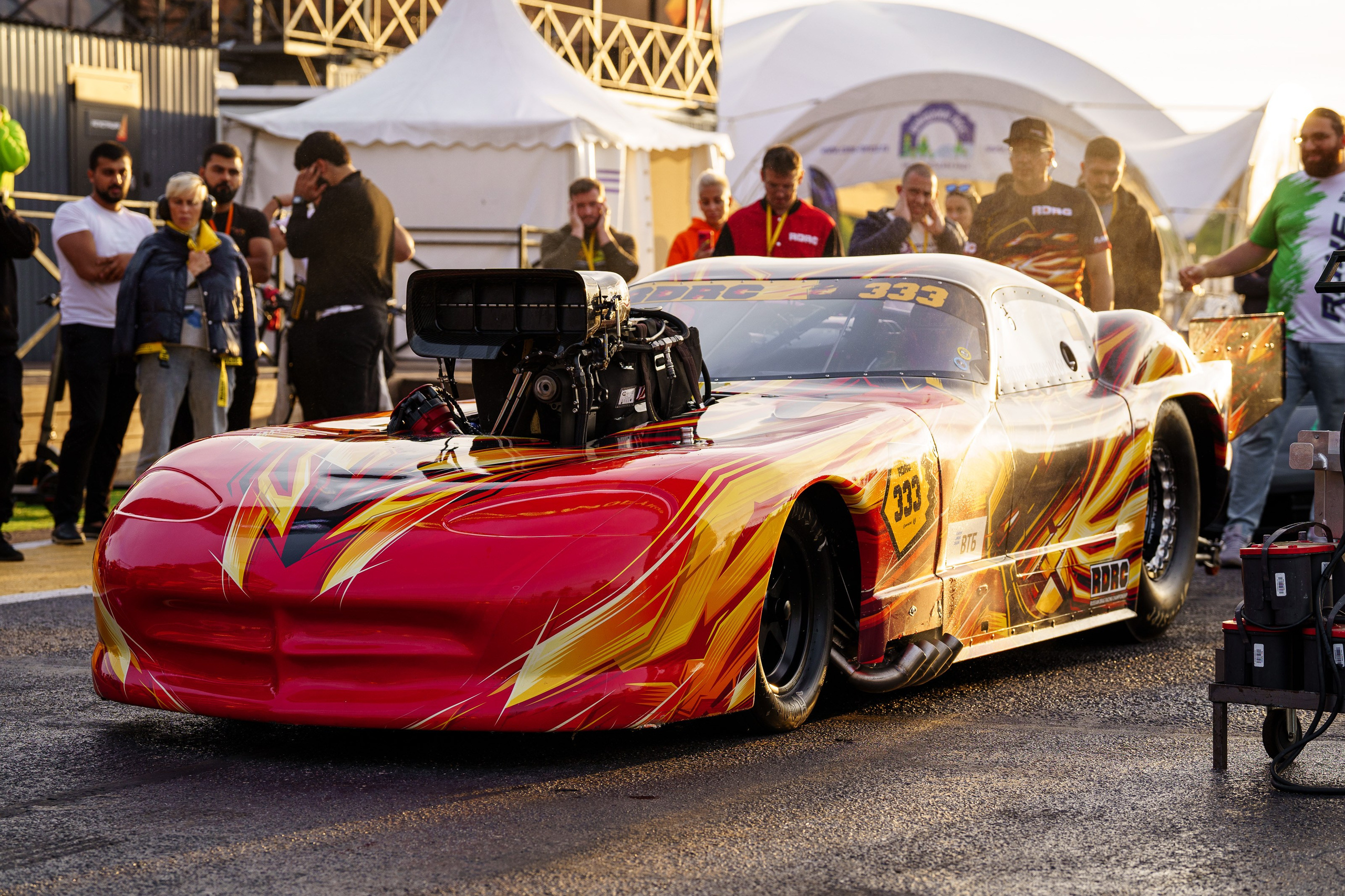 2023 RDRC 3 этап. Фотограф Николай Прокофьев модельные тесты в Москве