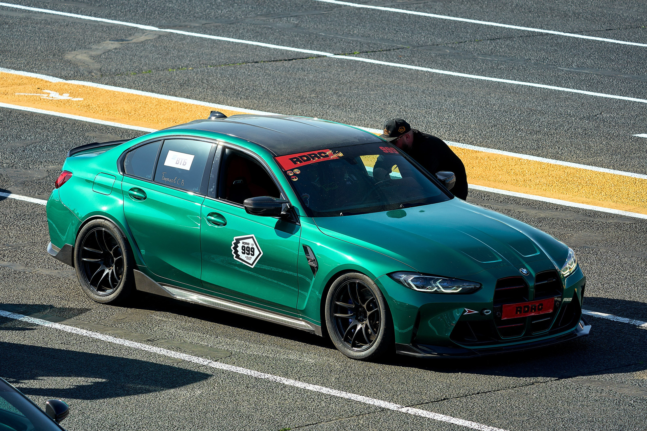 2024 RDRC 1 этап. Фотограф Николай Прокофьев модельные тесты в Москве