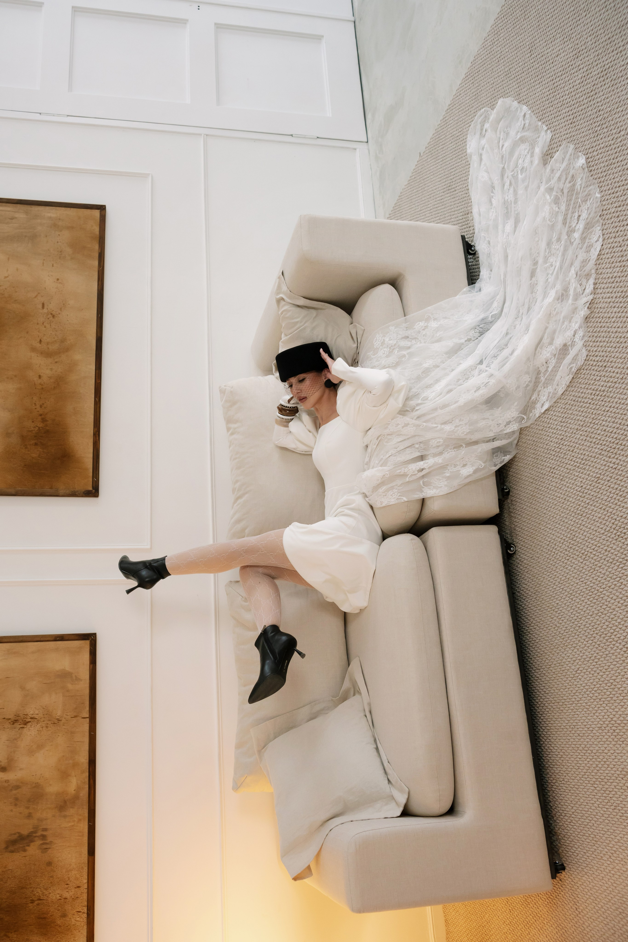 Настя. Свадебный фотограф Воронеж Марина Грудинина