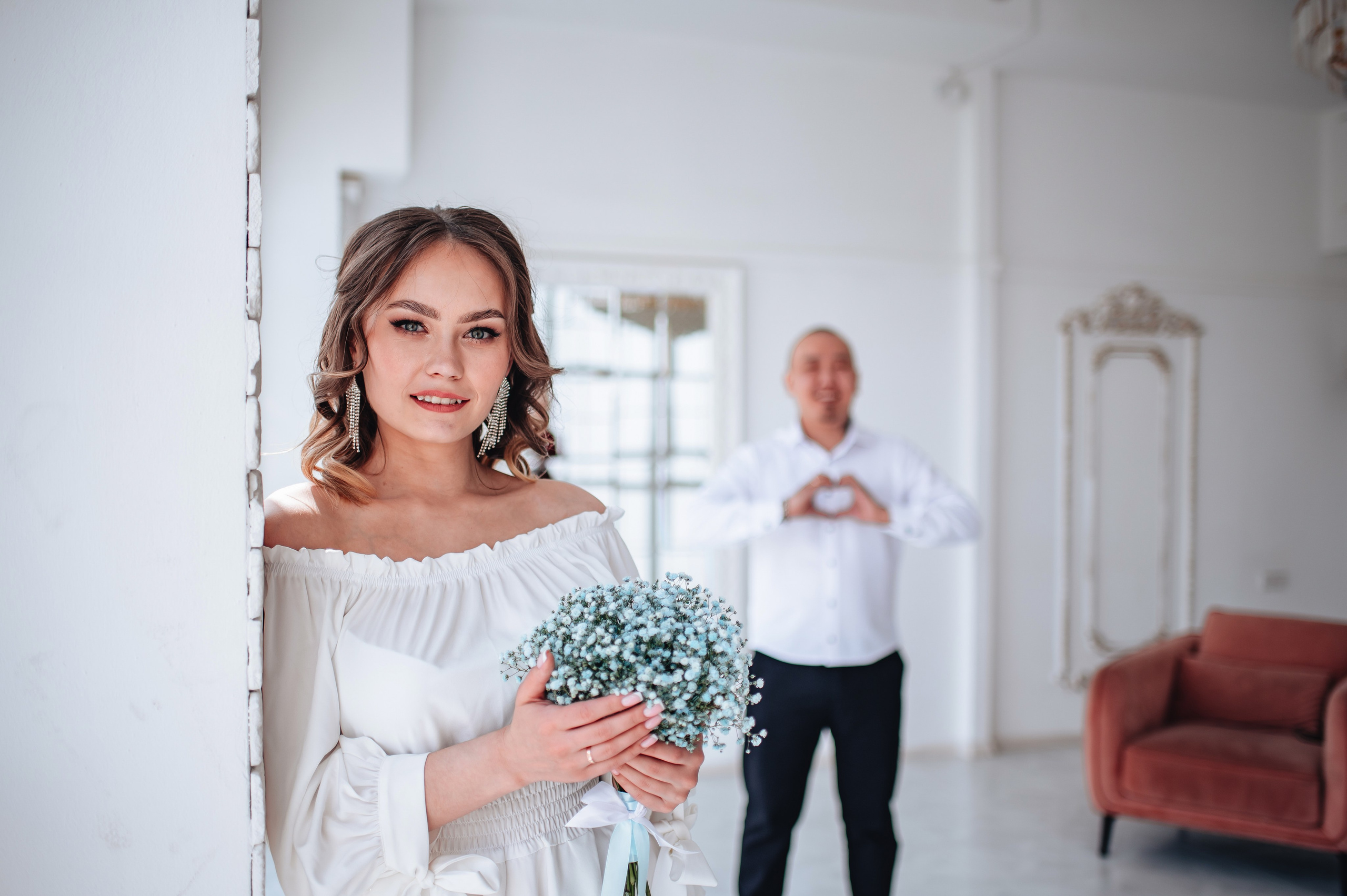 Тимур и Диана. Фотограф Виктория Воронина