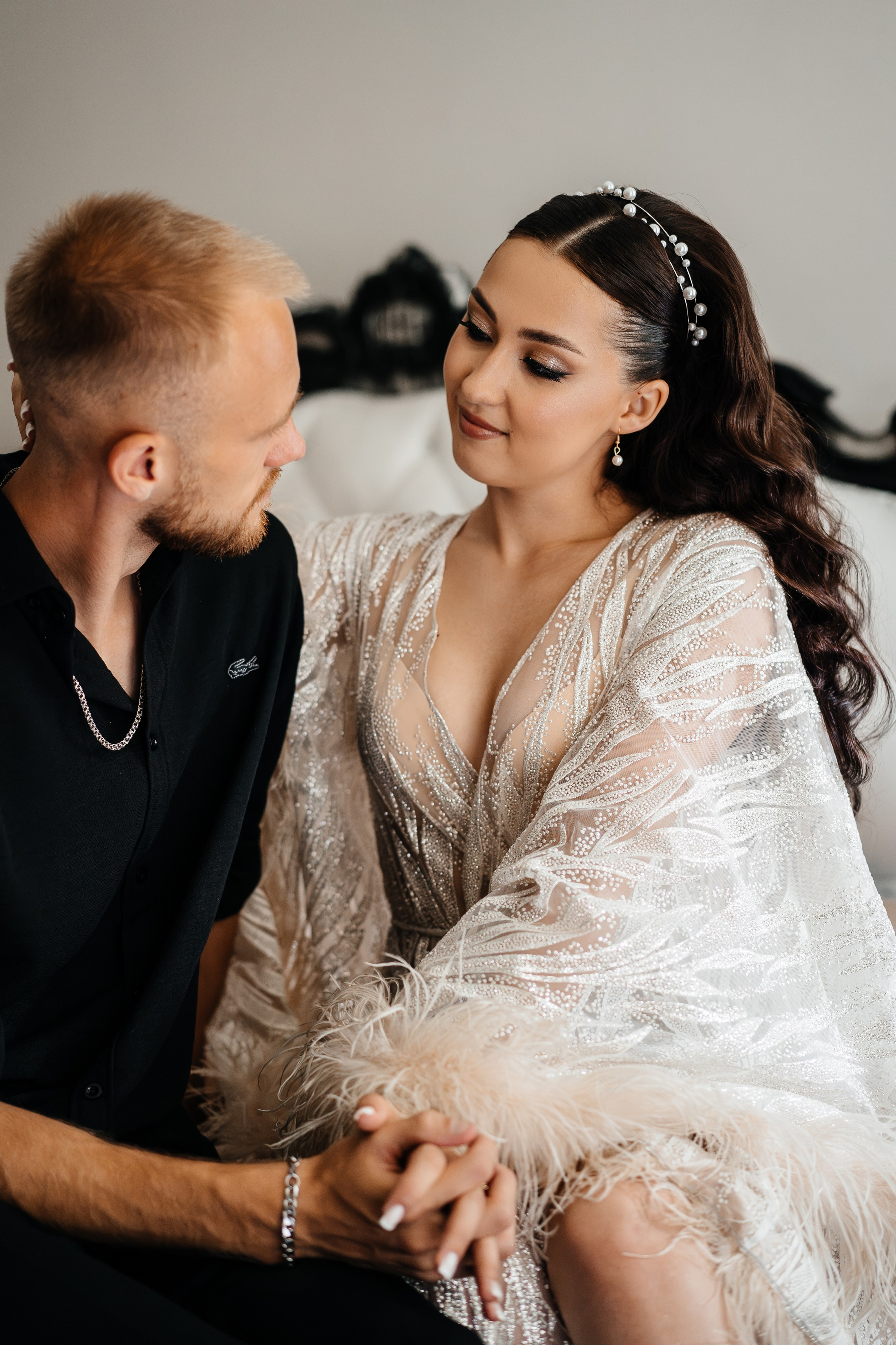 Валерия & Вячеслав. Свадебный фотограф Барнаул Алексей Павлов