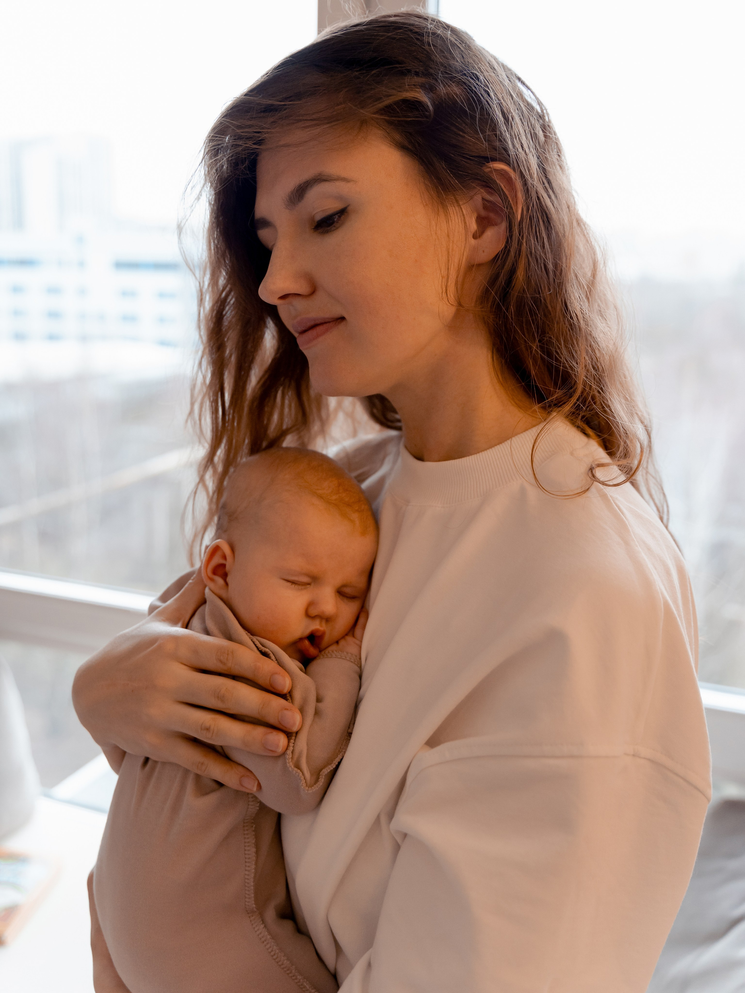 Катерина и её семья. Семейный фотограф Наталья Иванкова, Москва