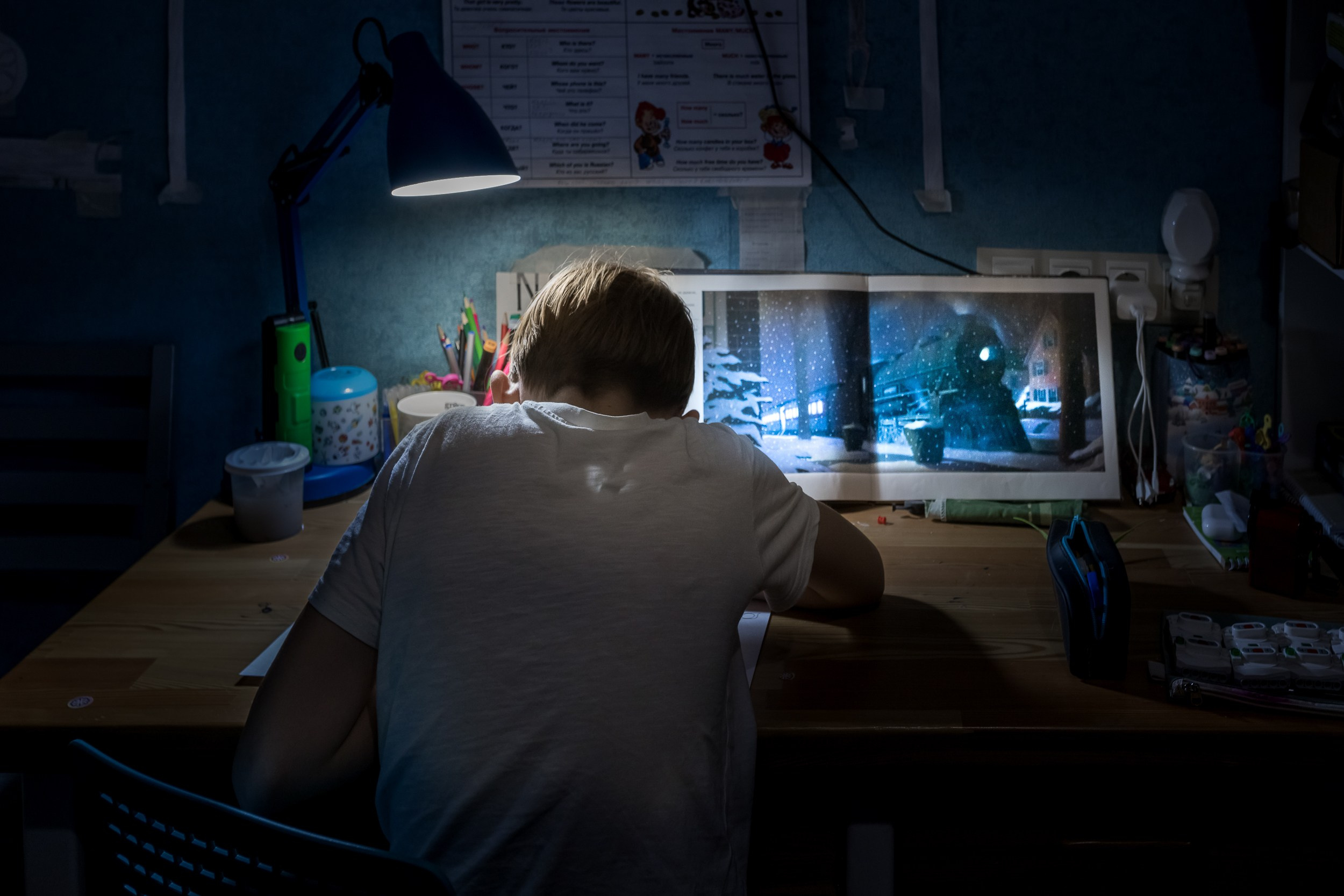 ПРОЕКТ «Куда мы едем?». Фотограф в Москве Татьяна Макотра