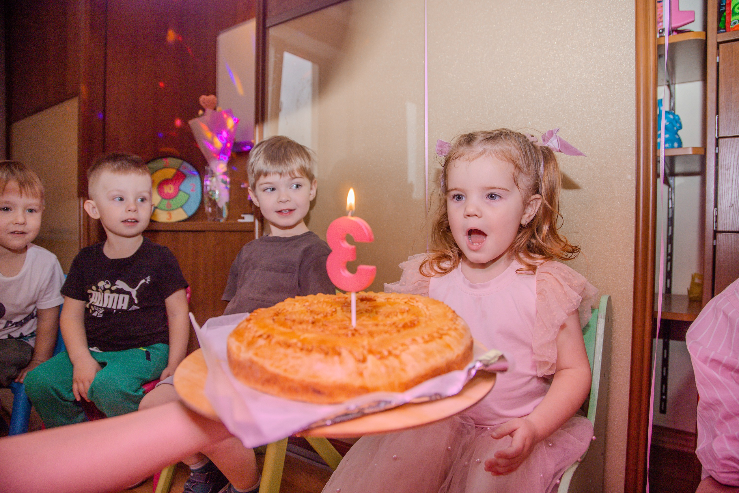 Дни рождения. Главная