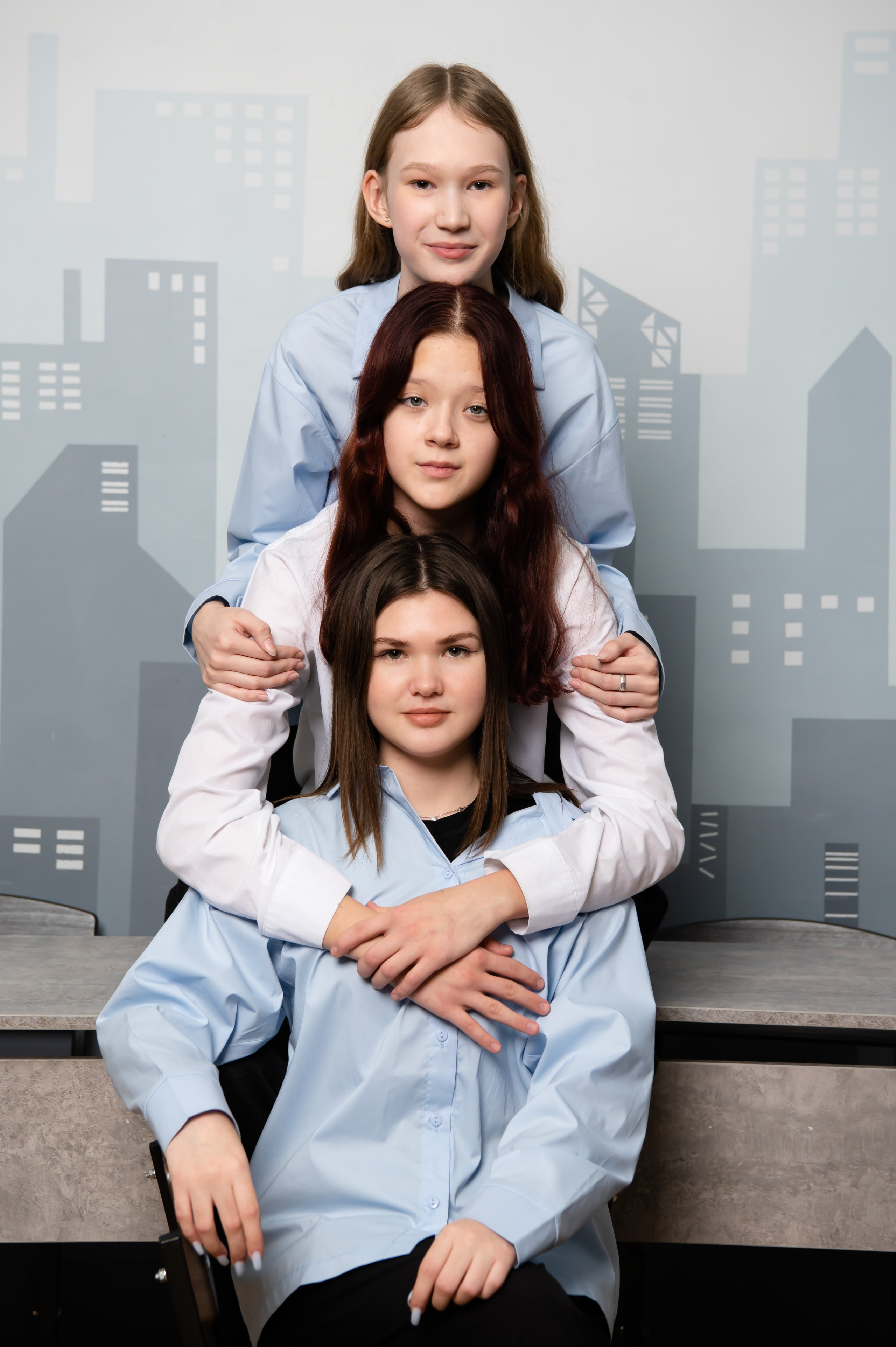 ШКОЛЬНЫЕ СЪЕМКИ. Репортажный и семейный фотограф в Тюмени Владислав Шадиков