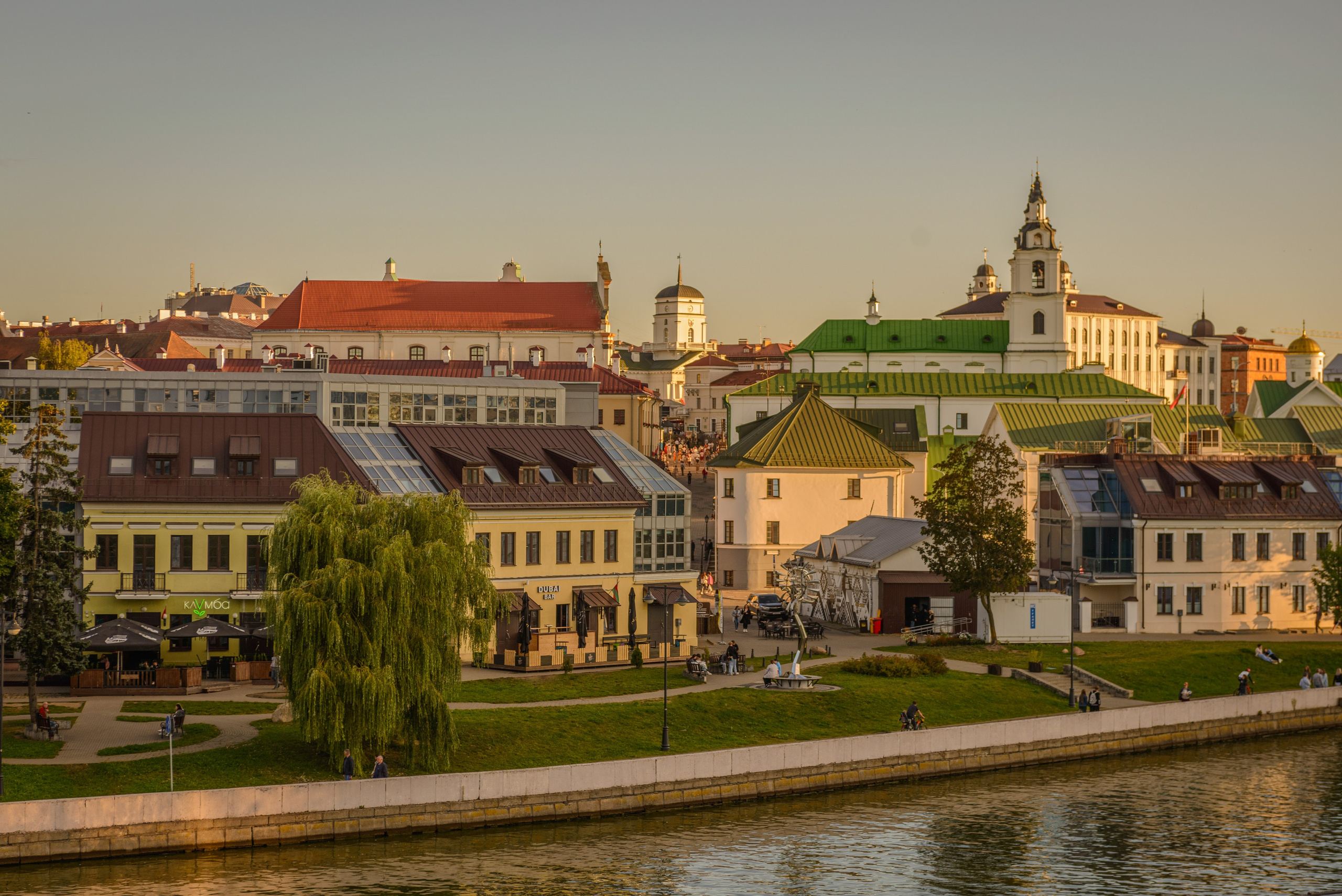АРТ Город Минск. Фотограф Платон Македонский