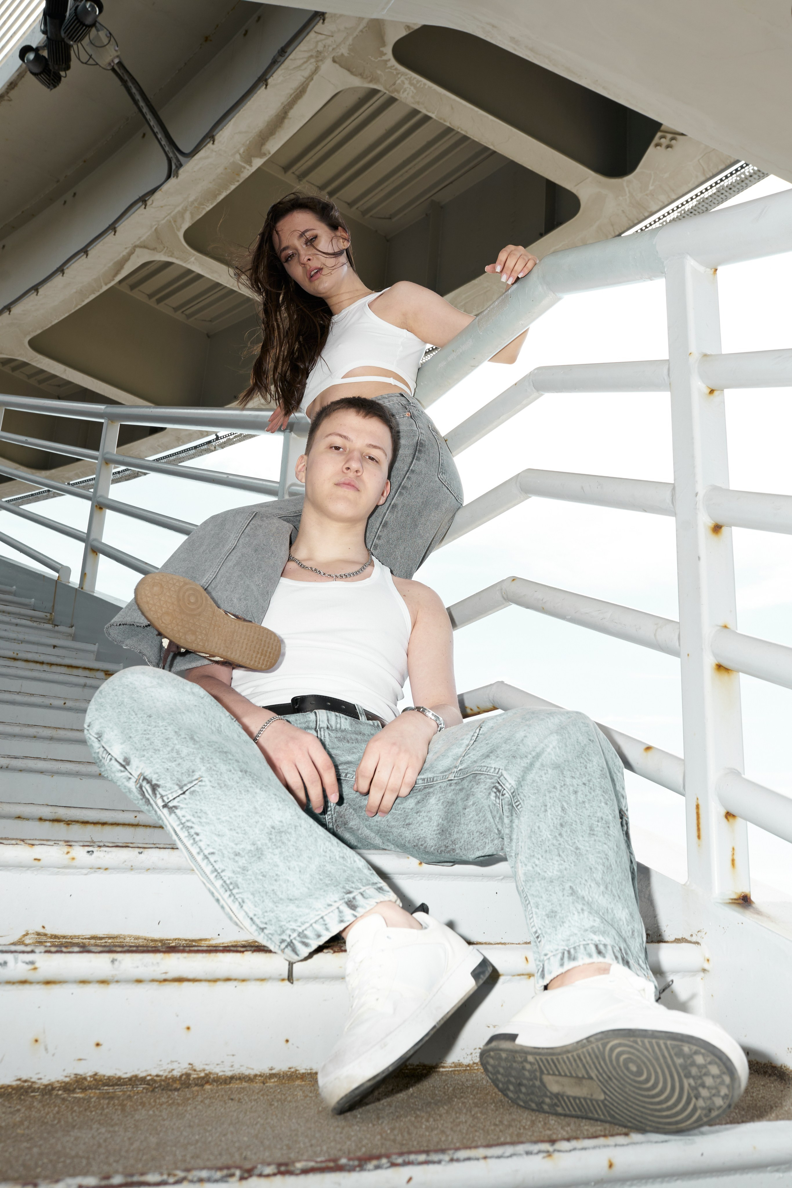 Софа и Рома. Коммерческий и репортажный фотограф в Санкт-Петербурге — Туся Сушка